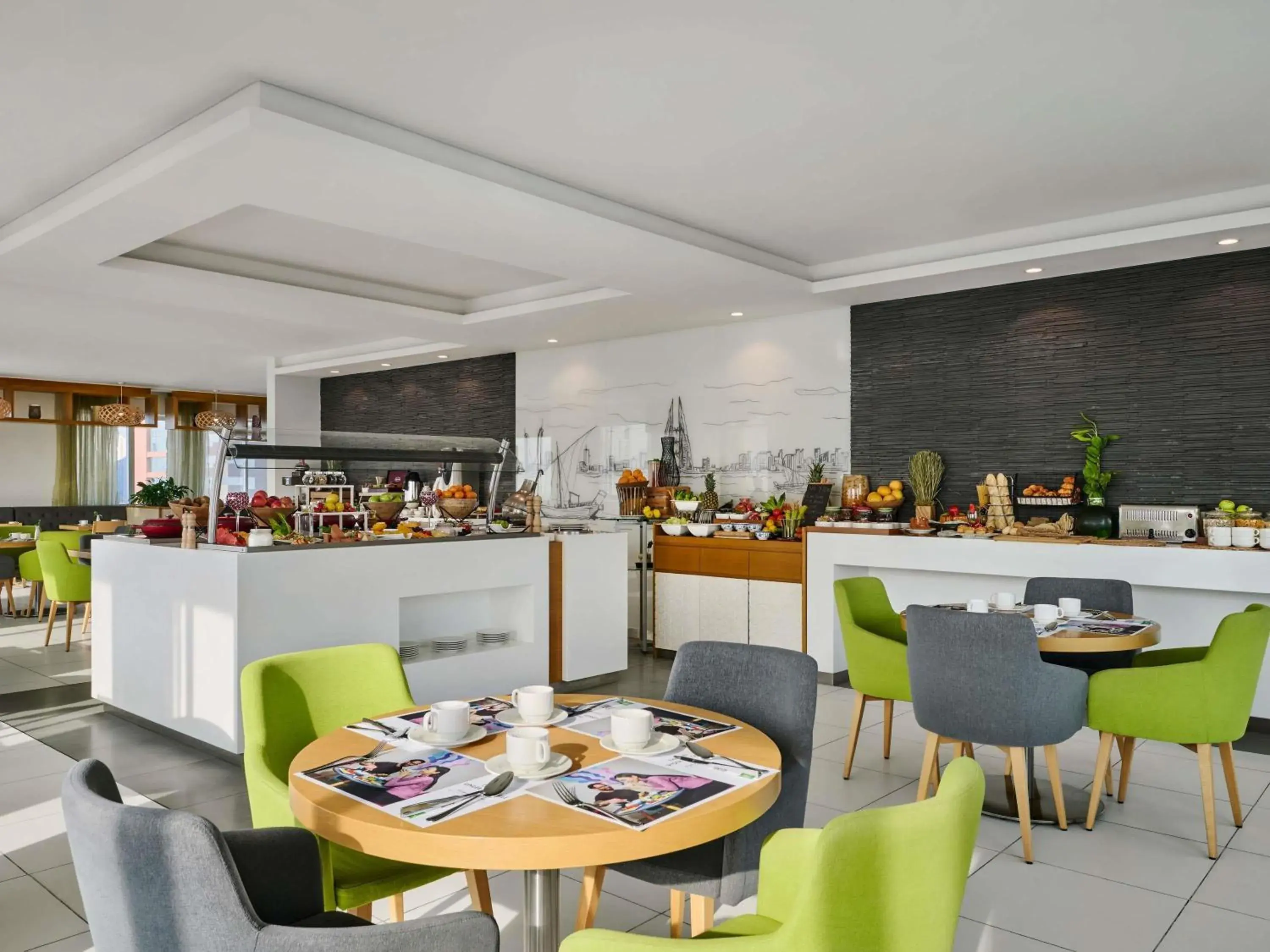 Property building in ibis Styles Manama Diplomatic Area Property building in ibis Styles Manama Diplomatic Area