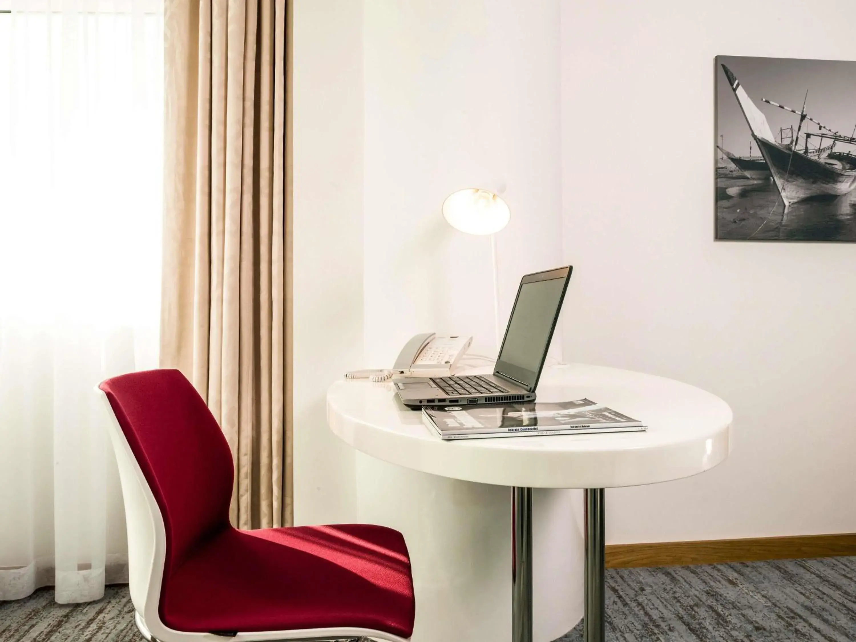 Bedroom in ibis Styles Manama Diplomatic Area Bedroom in ibis Styles Manama Diplomatic Area