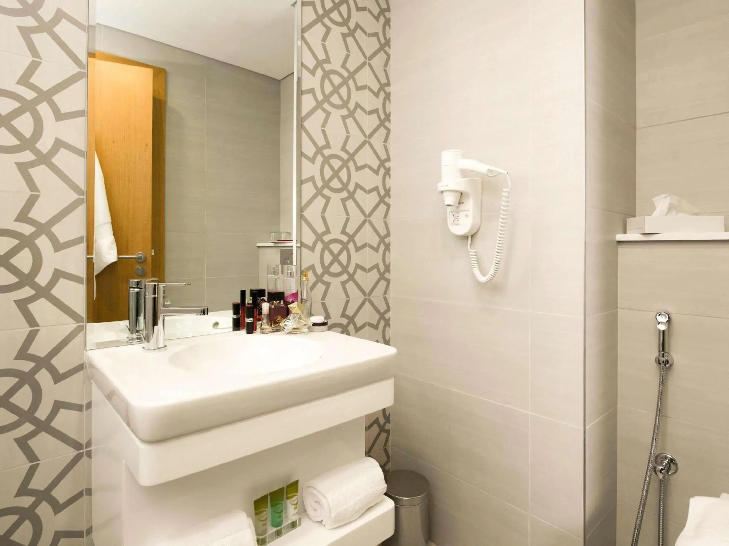 Bedroom in ibis Styles Manama Diplomatic Area Bedroom in ibis Styles Manama Diplomatic Area