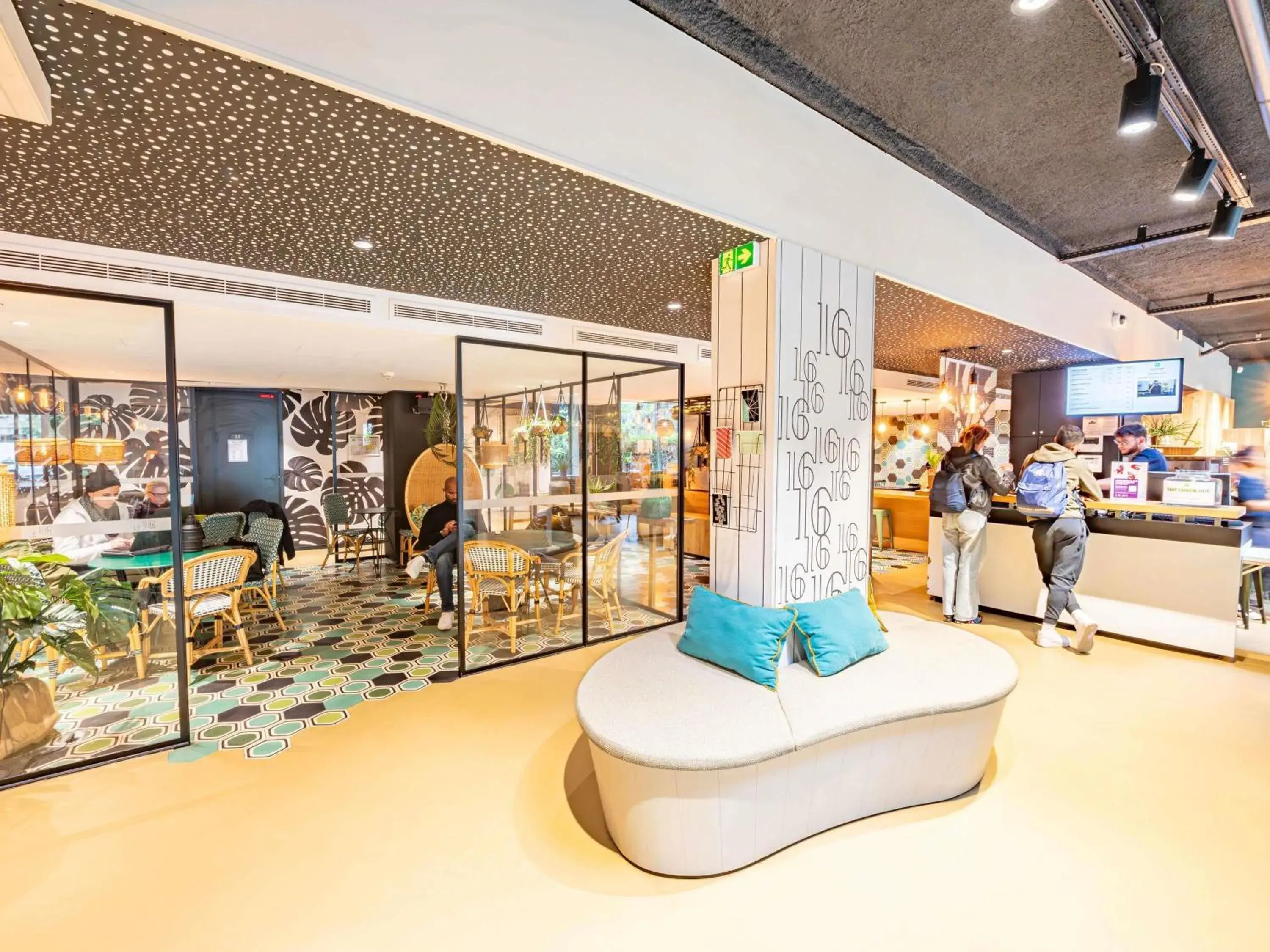 ibis Styles Paris 16 Boulogne ibis Styles Paris 16 Boulogne