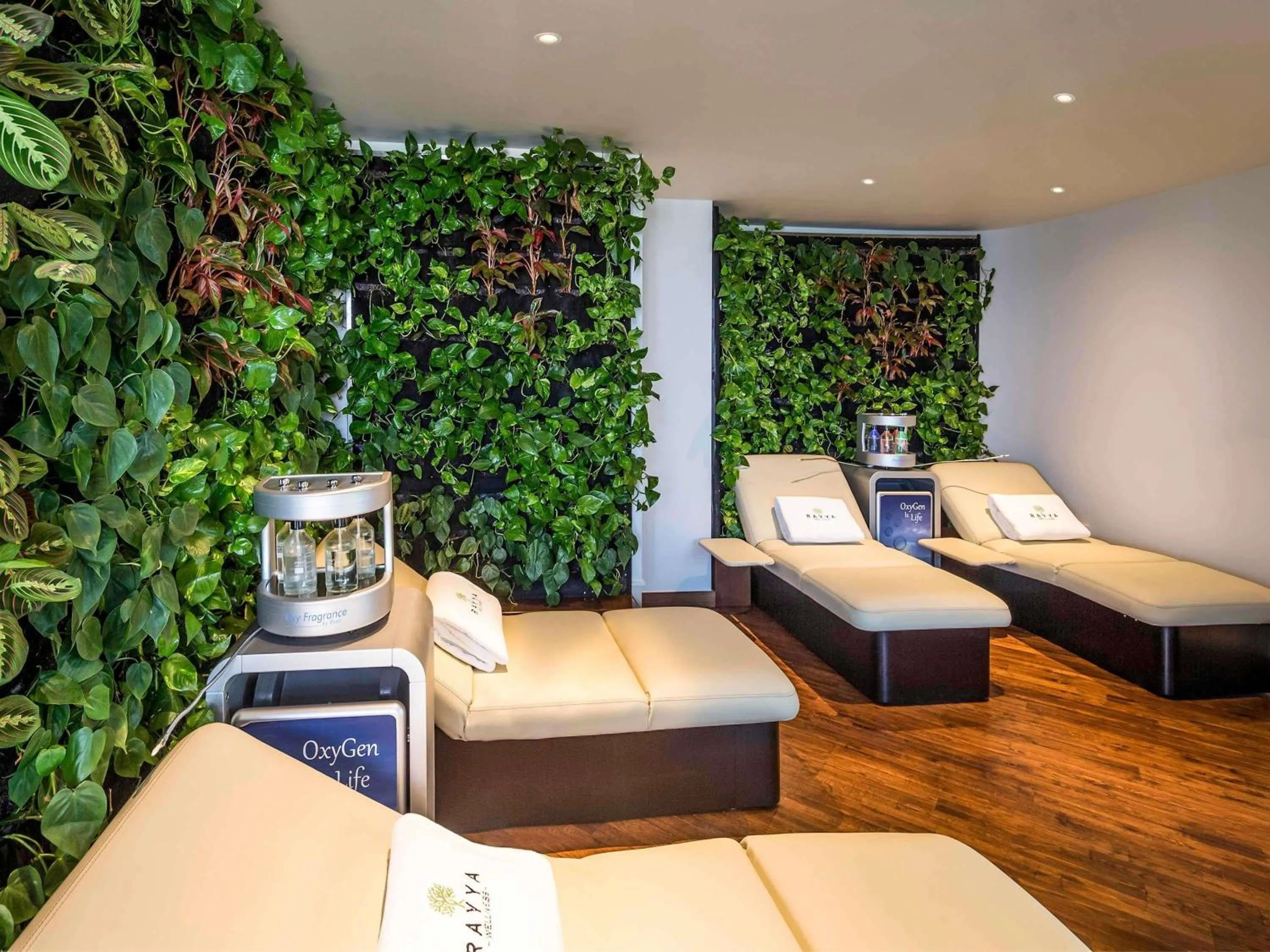 Spa and wellness centre/facilities in The Retreat Palm Dubai MGallery by Sofitel