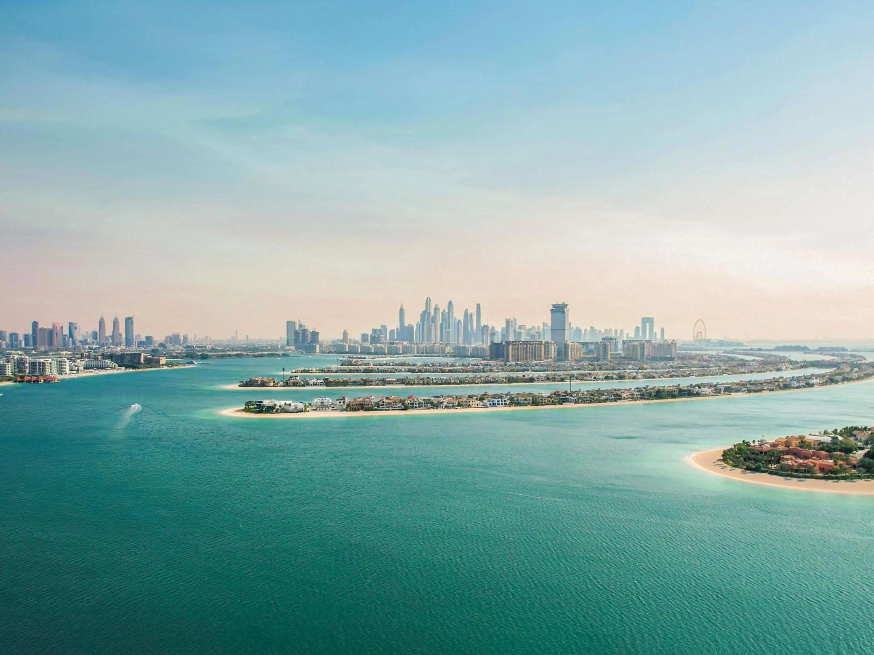 Other in The Retreat Palm Dubai MGallery by Sofitel