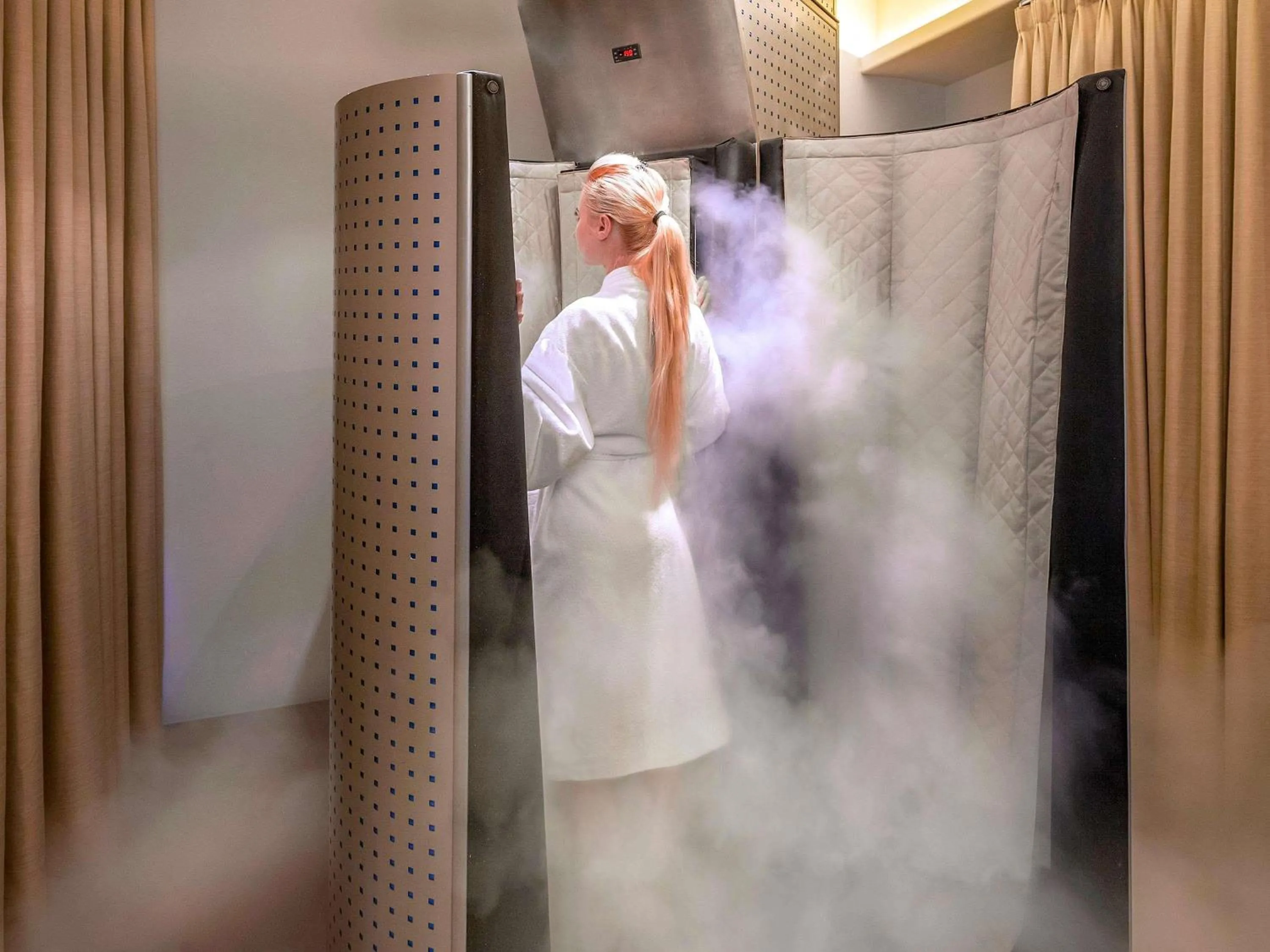 Property building in The Retreat Palm Dubai MGallery by Sofitel