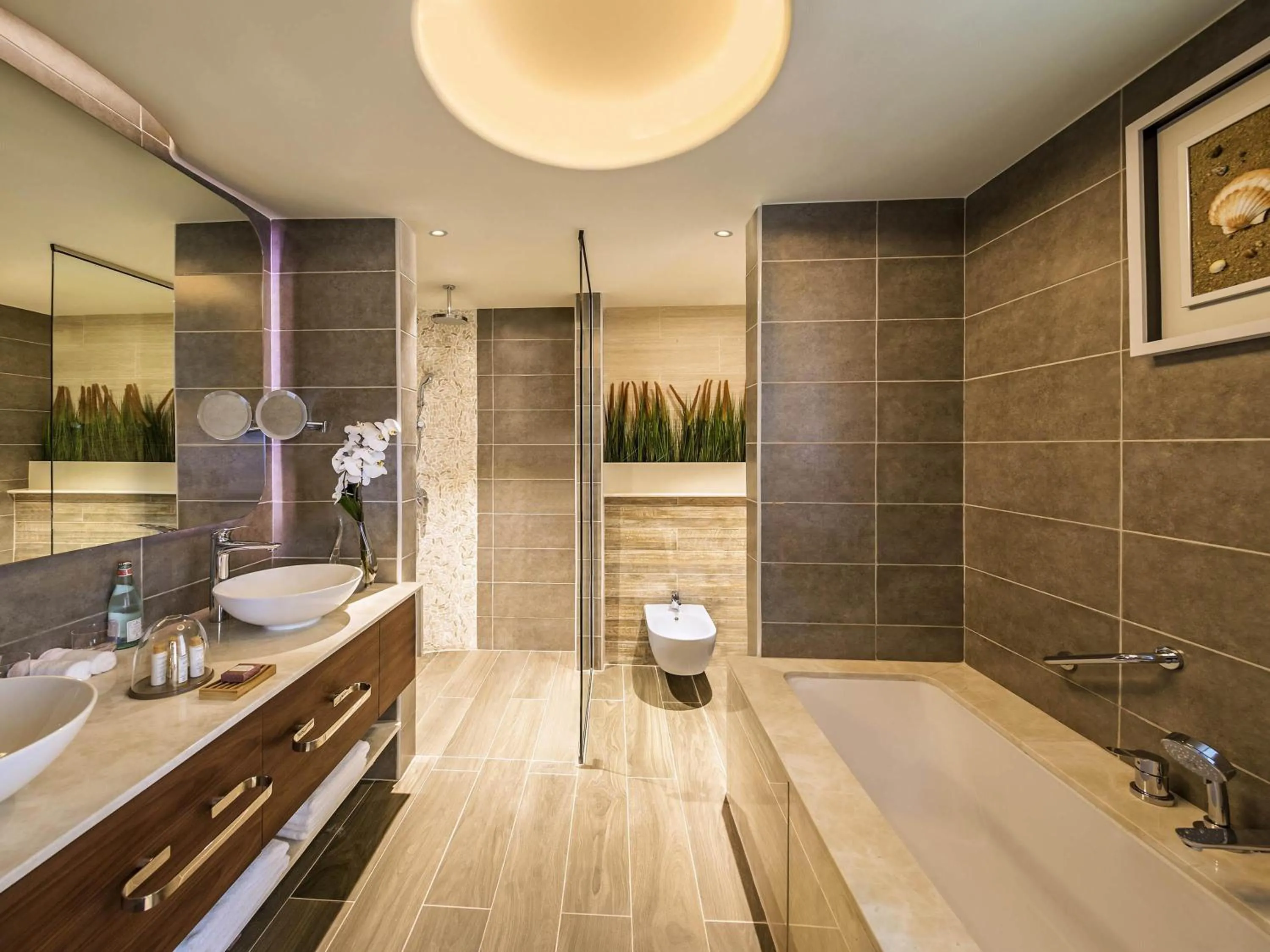 Spa and wellness centre/facilities in The Retreat Palm Dubai MGallery by Sofitel