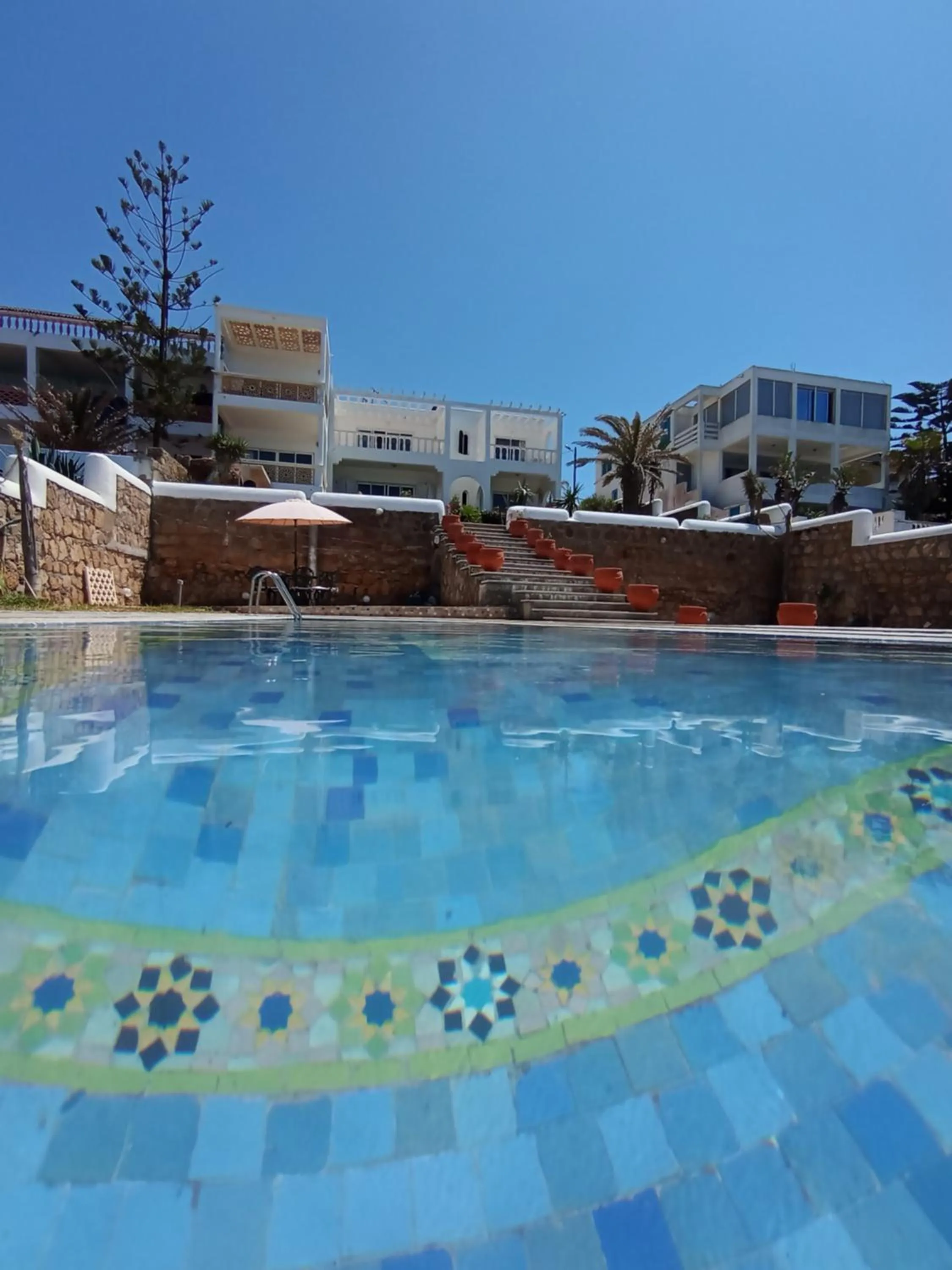 Business facilities in Villa Nora