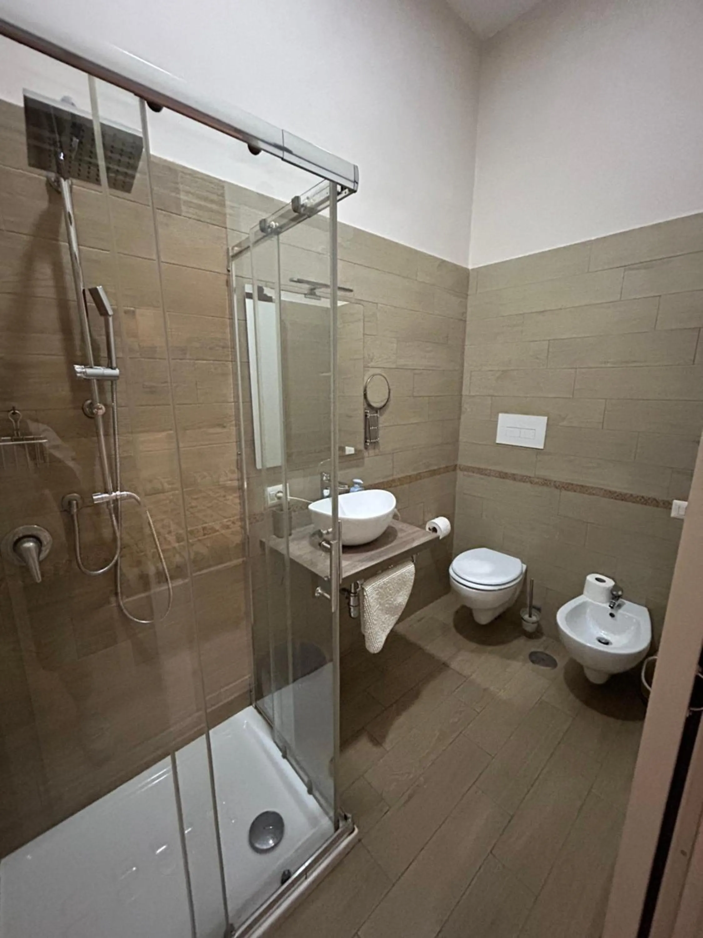 Bathroom in 'A Funtanella