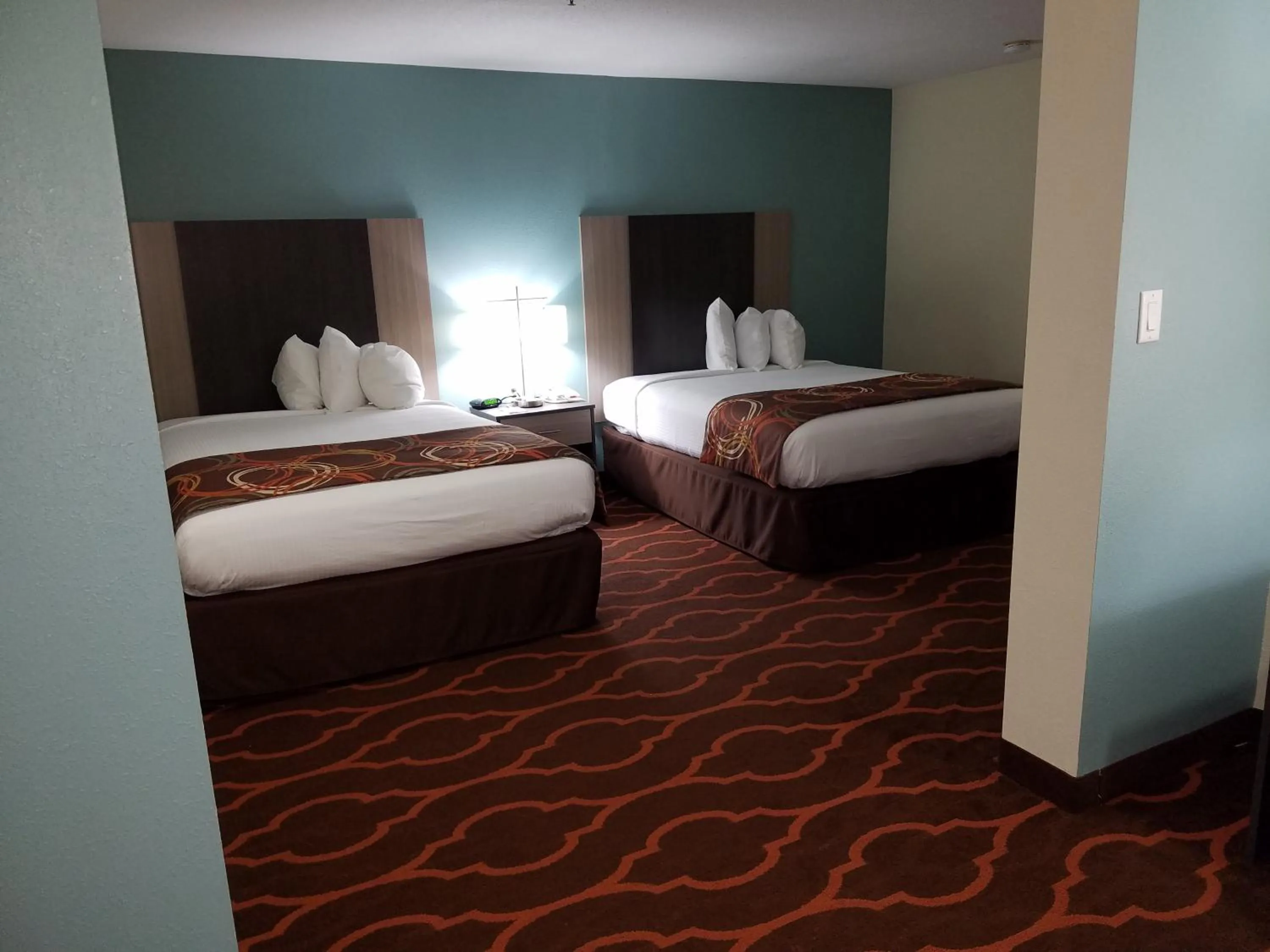 Bed in Baymont by Wyndham Grovetown Augusta