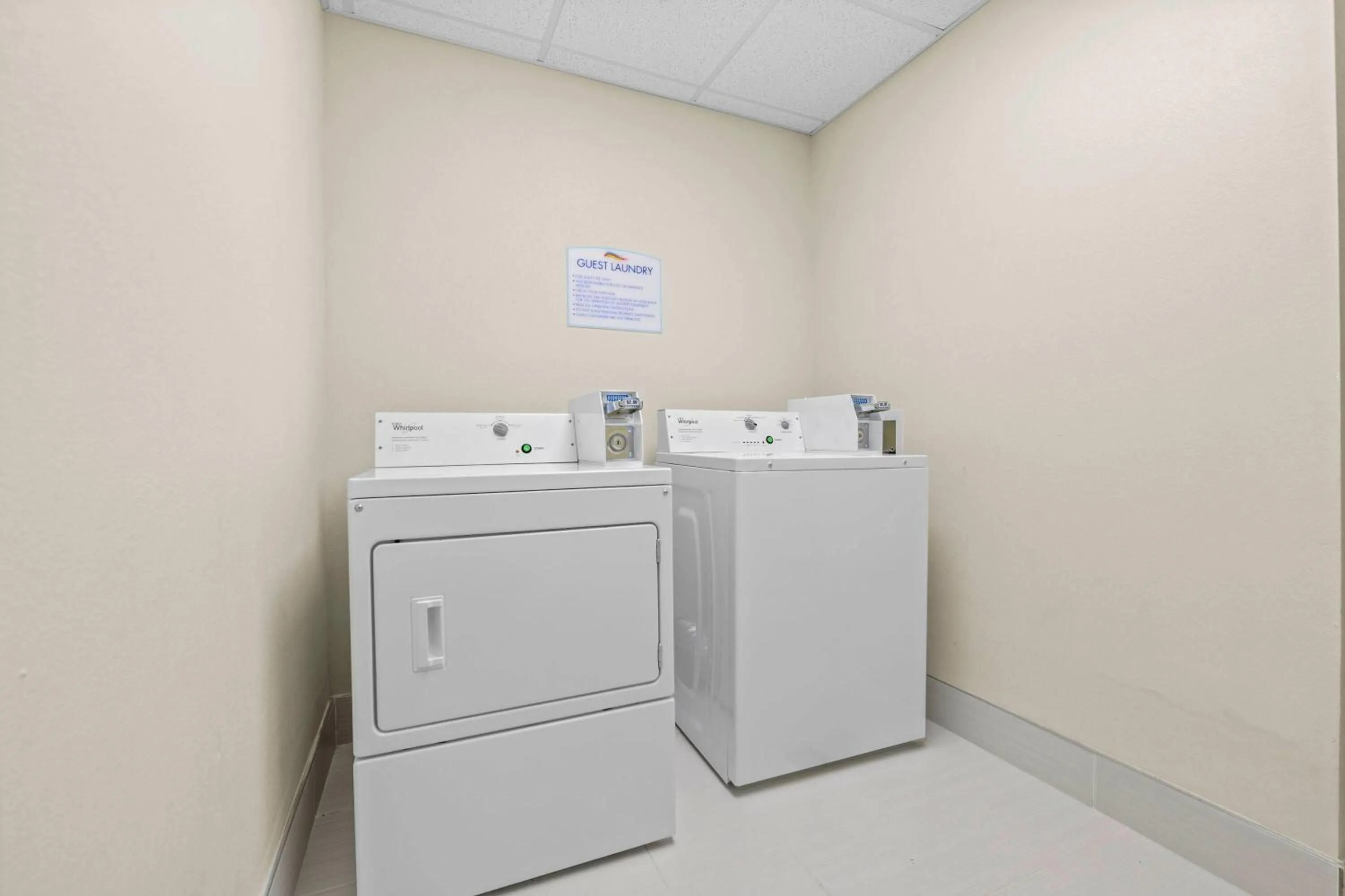 On site in Baymont by Wyndham Grovetown Augusta