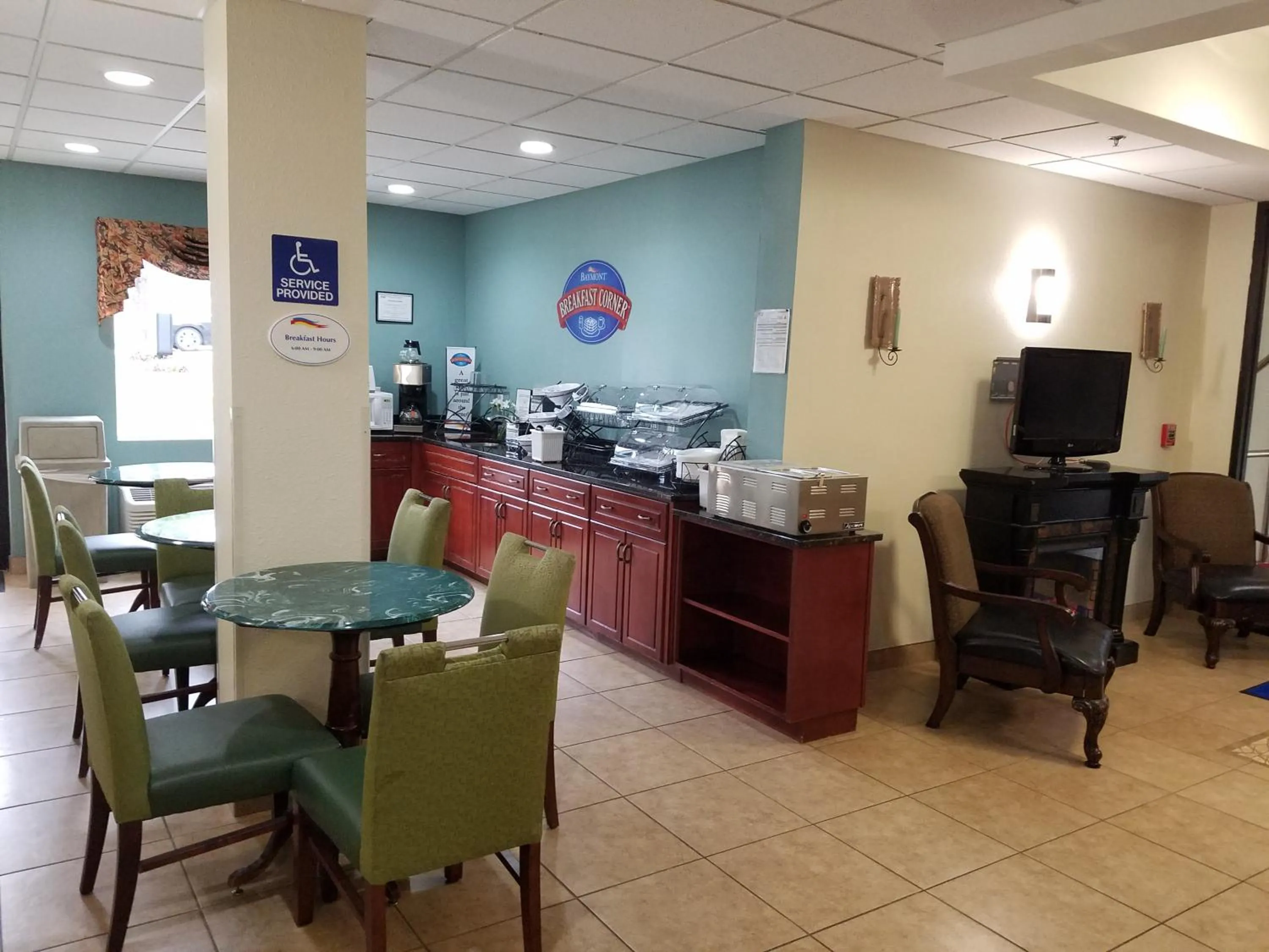 Baymont by Wyndham Grovetown Augusta