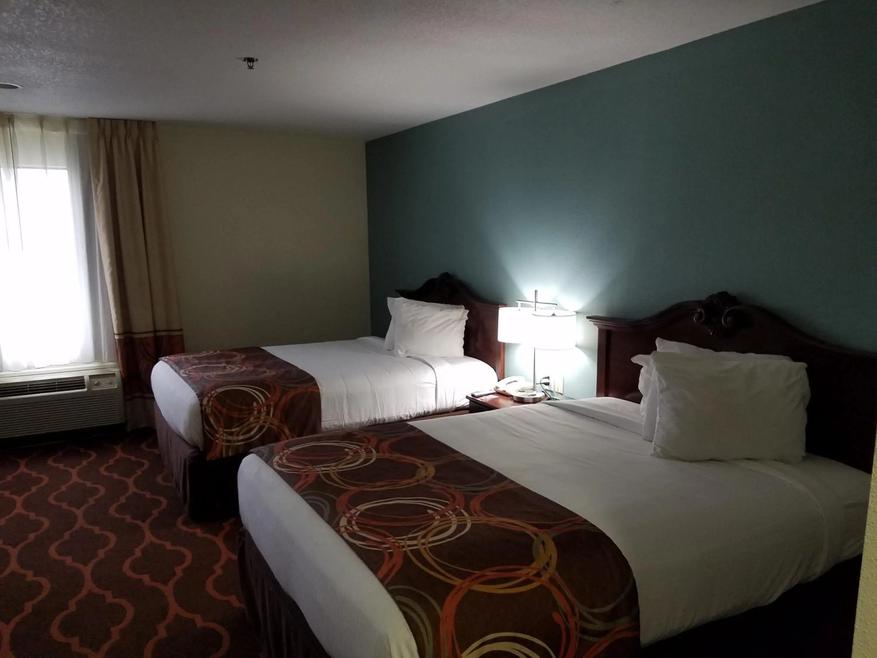 Bed in Baymont by Wyndham Grovetown Augusta