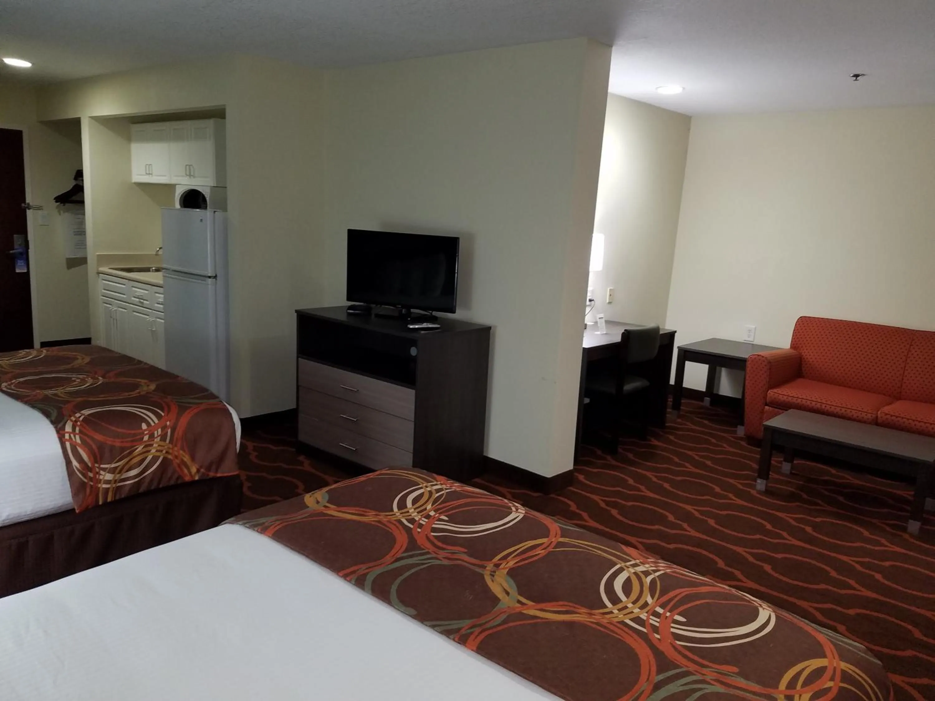 Bed in Baymont by Wyndham Grovetown Augusta