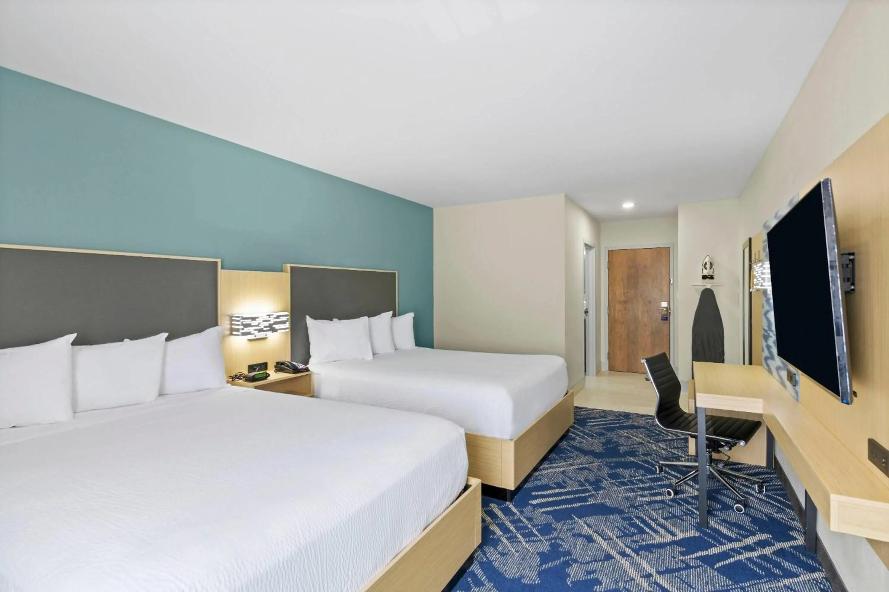 Bed in Baymont by Wyndham Grovetown Augusta