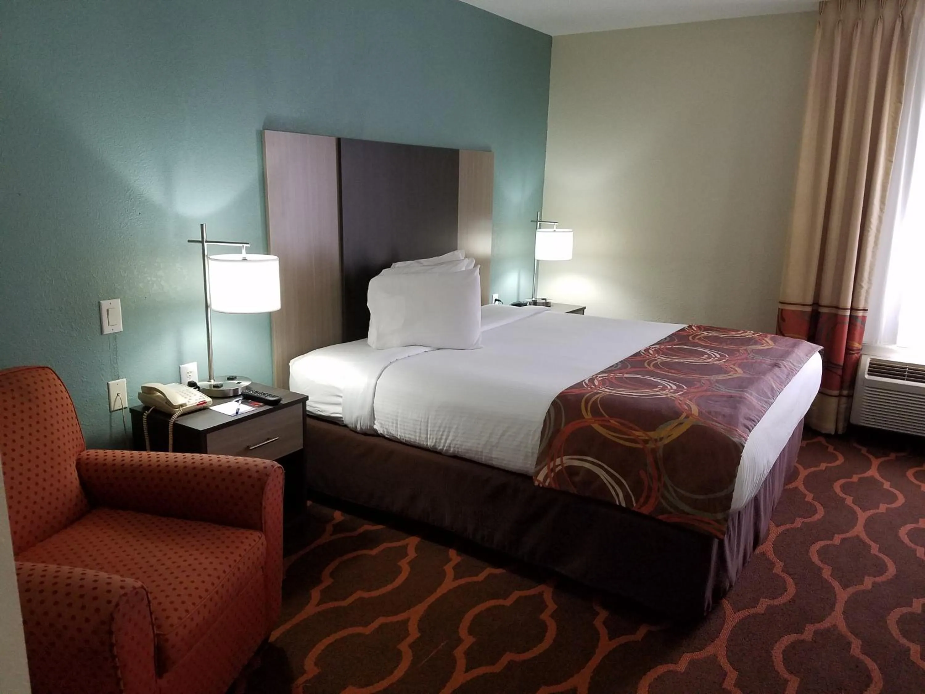 Bed in Baymont by Wyndham Grovetown Augusta