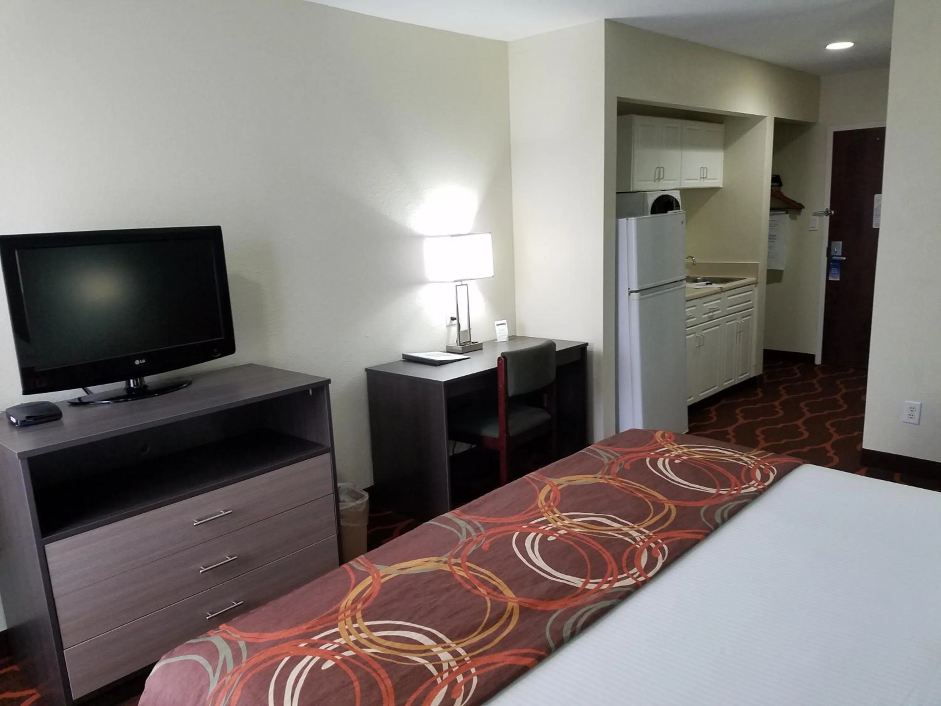 Bed in Baymont by Wyndham Grovetown Augusta