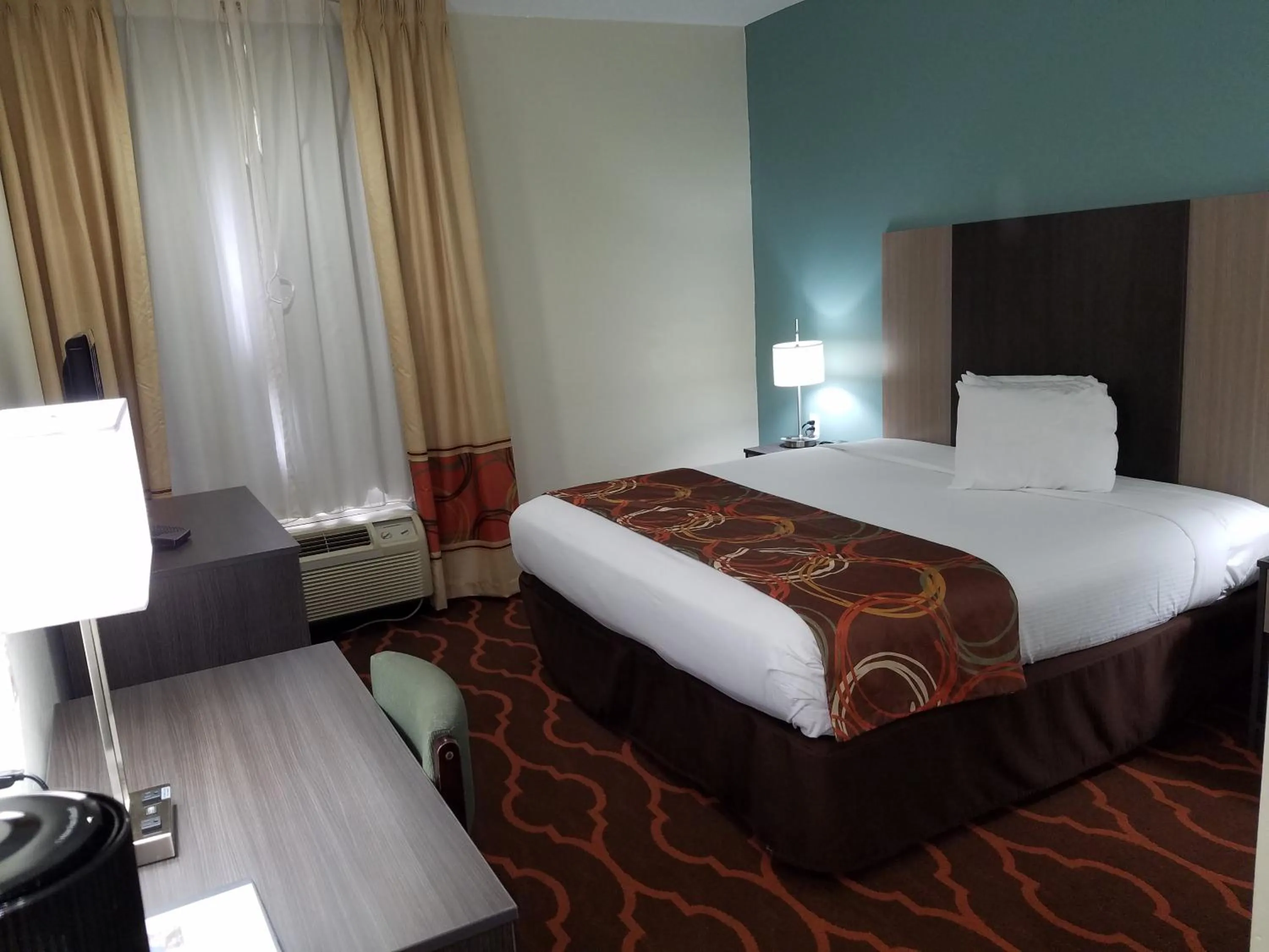 Bed in Baymont by Wyndham Grovetown Augusta