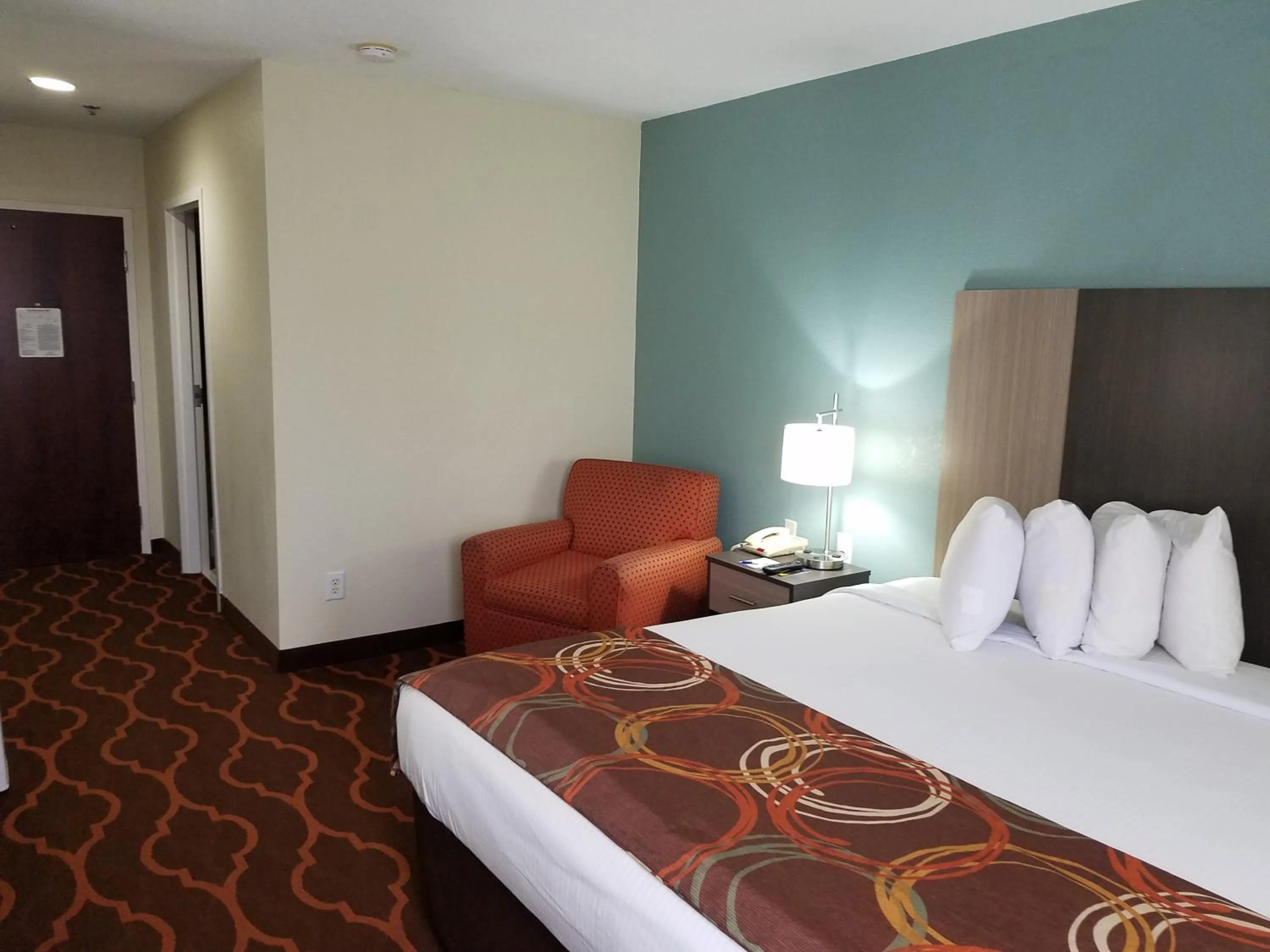 Bed in Baymont by Wyndham Grovetown Augusta