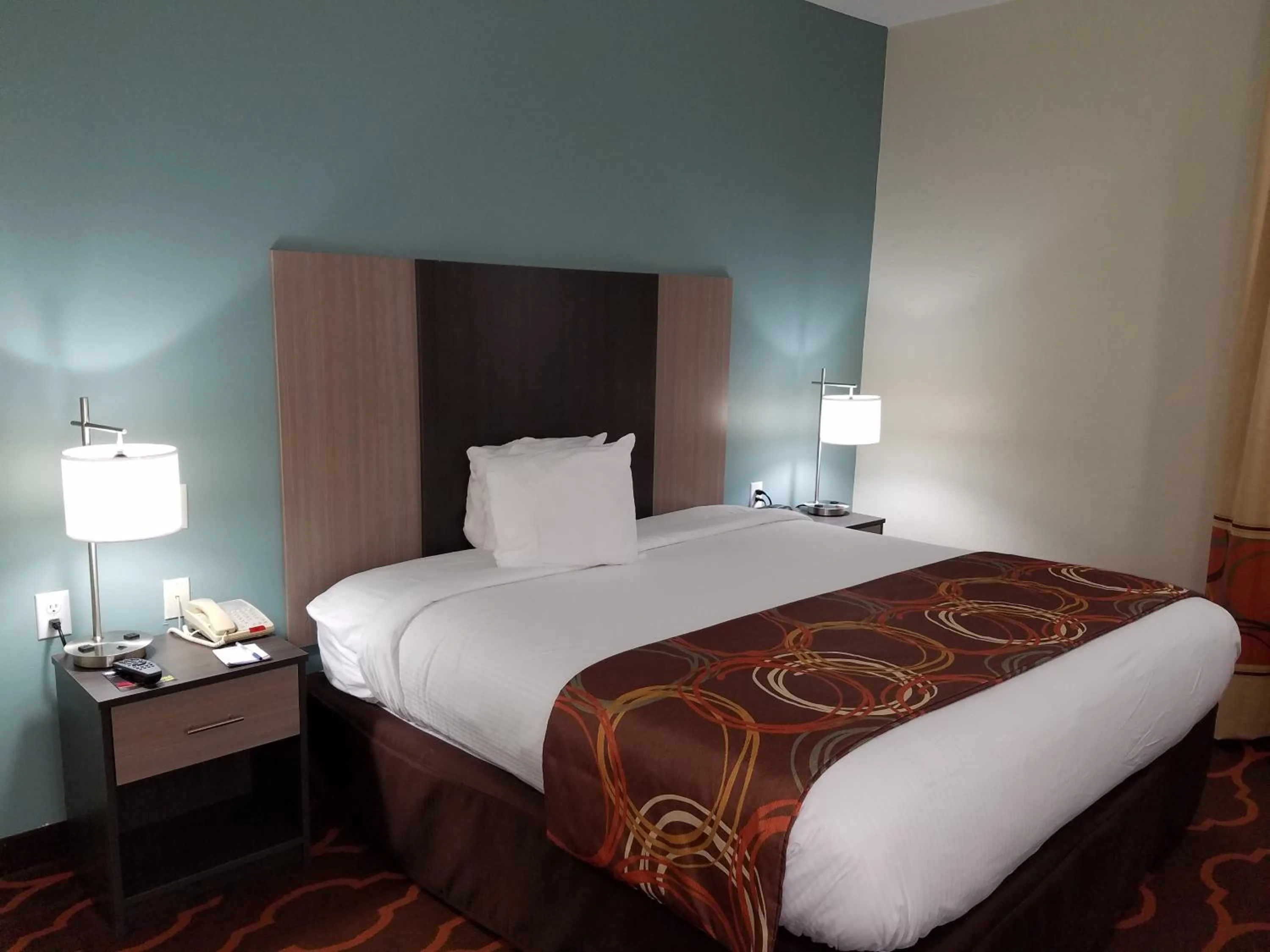 Bed in Baymont by Wyndham Grovetown Augusta