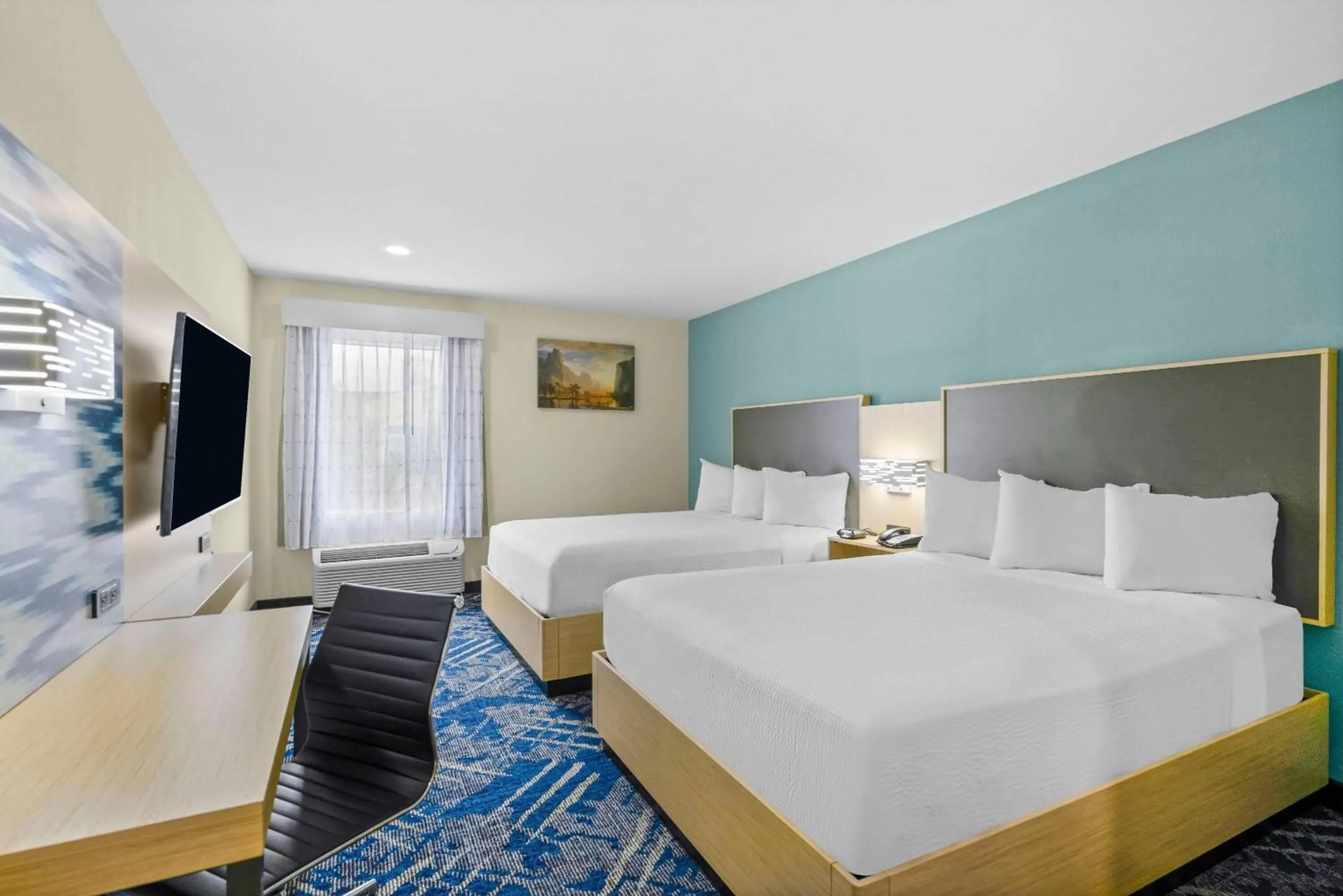 Bed in Baymont by Wyndham Grovetown Augusta