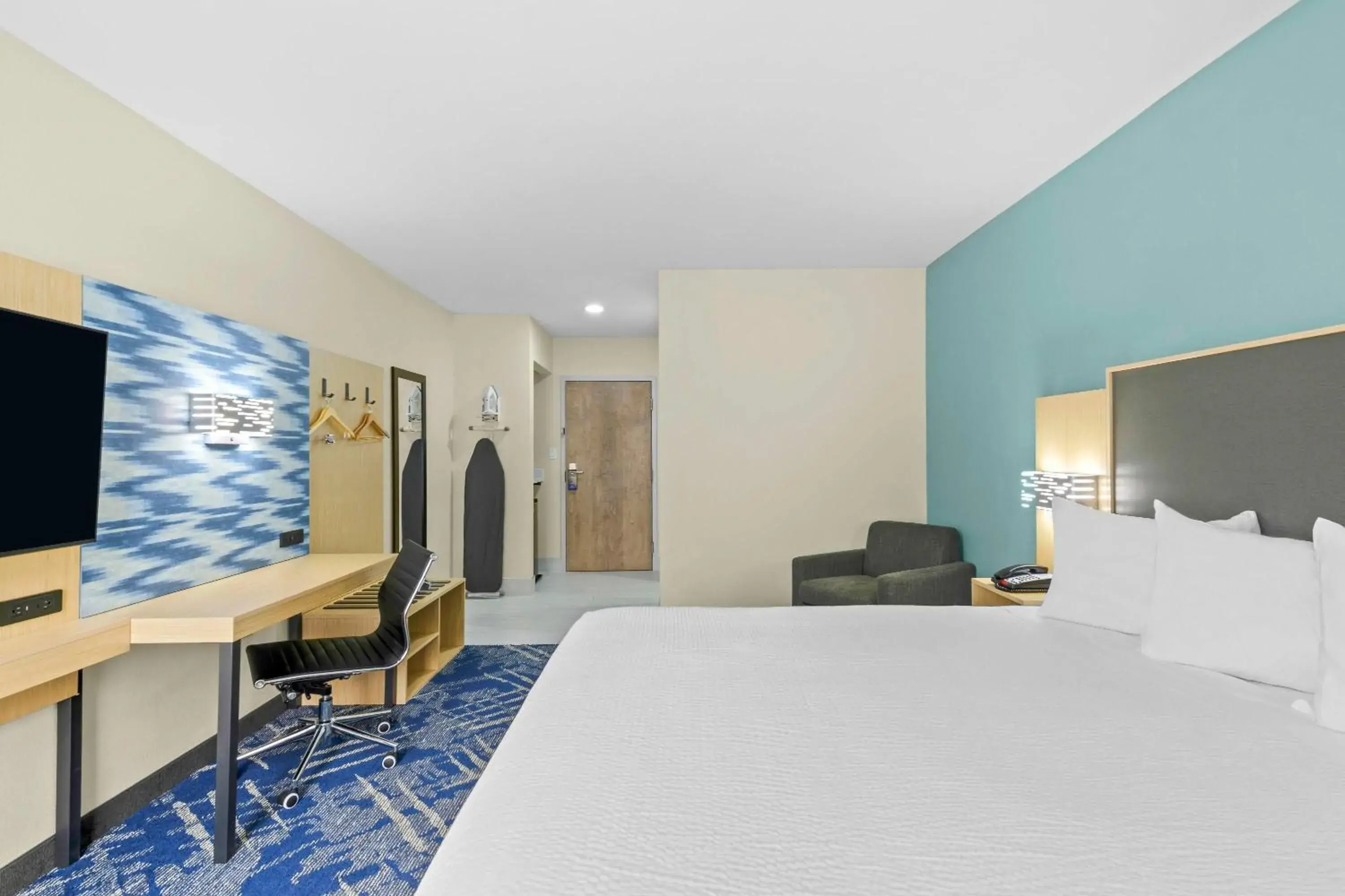 Bed in Baymont by Wyndham Grovetown Augusta Bed in Baymont by Wyndham Grovetown Augusta