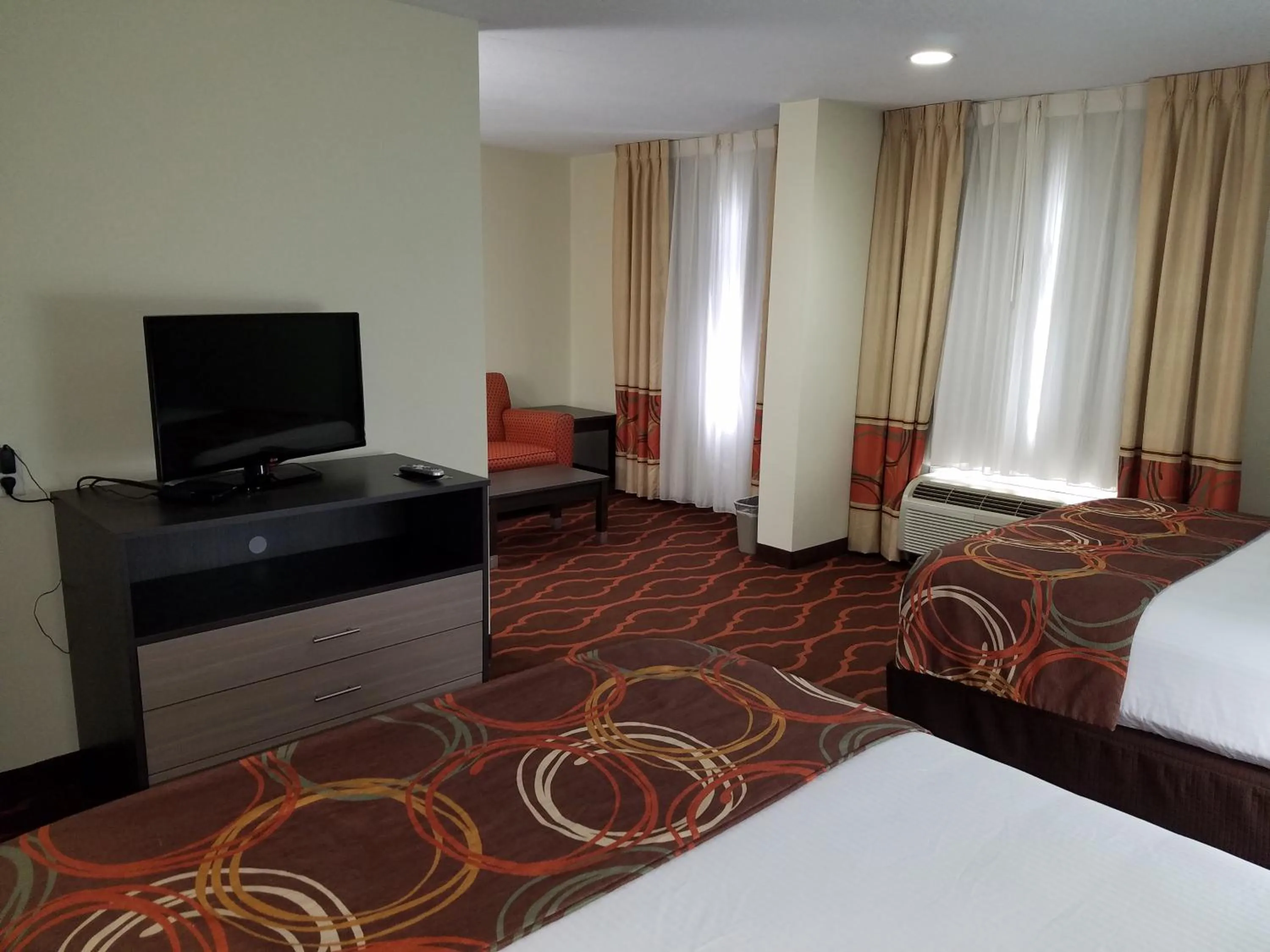 Bed in Baymont by Wyndham Grovetown Augusta