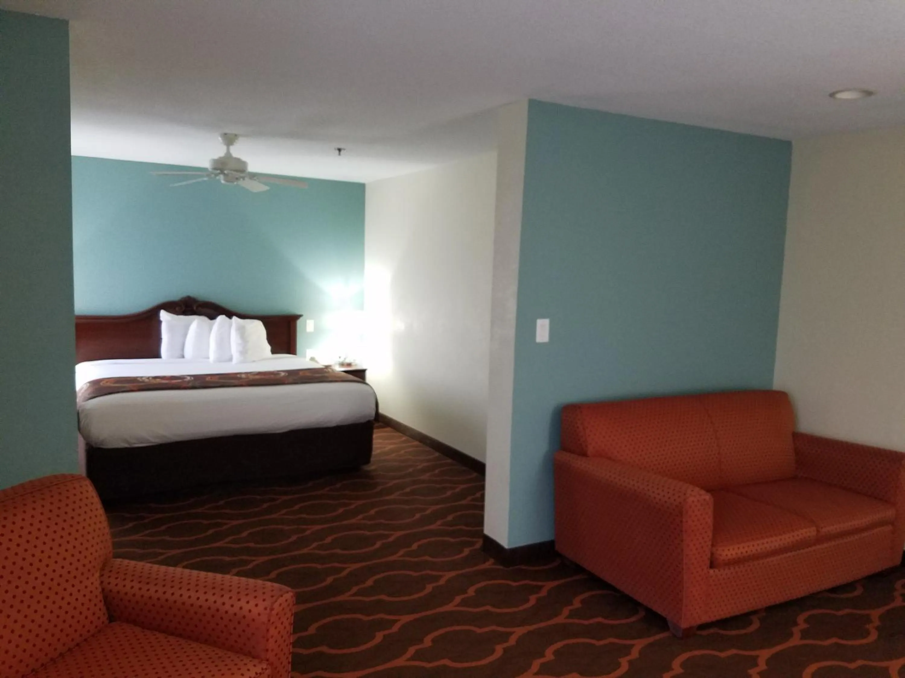 Bed in Baymont by Wyndham Grovetown Augusta