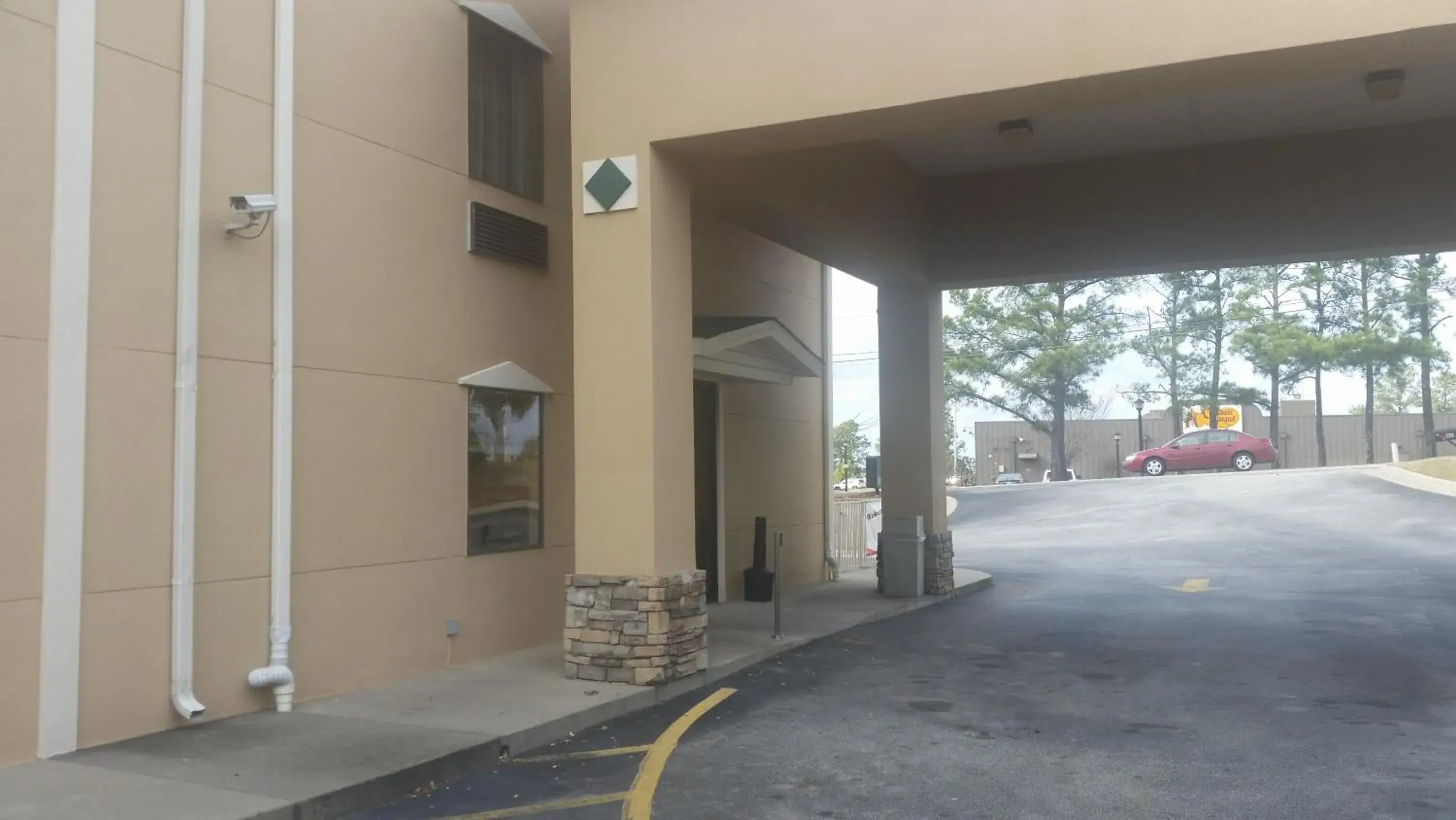 Property building in Baymont by Wyndham Grovetown Augusta Property building in Baymont by Wyndham Grovetown Augusta