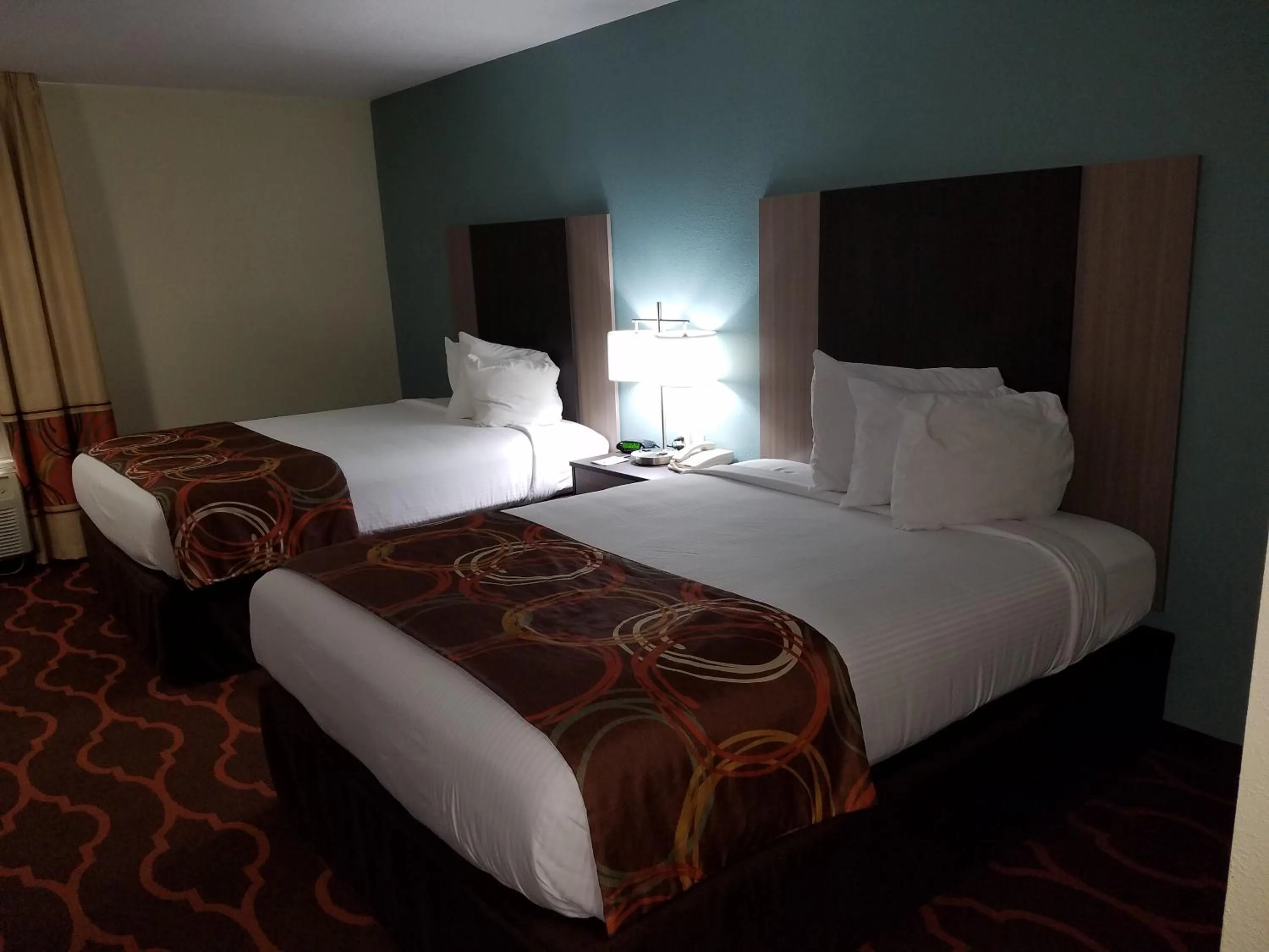 Bed in Baymont by Wyndham Grovetown Augusta