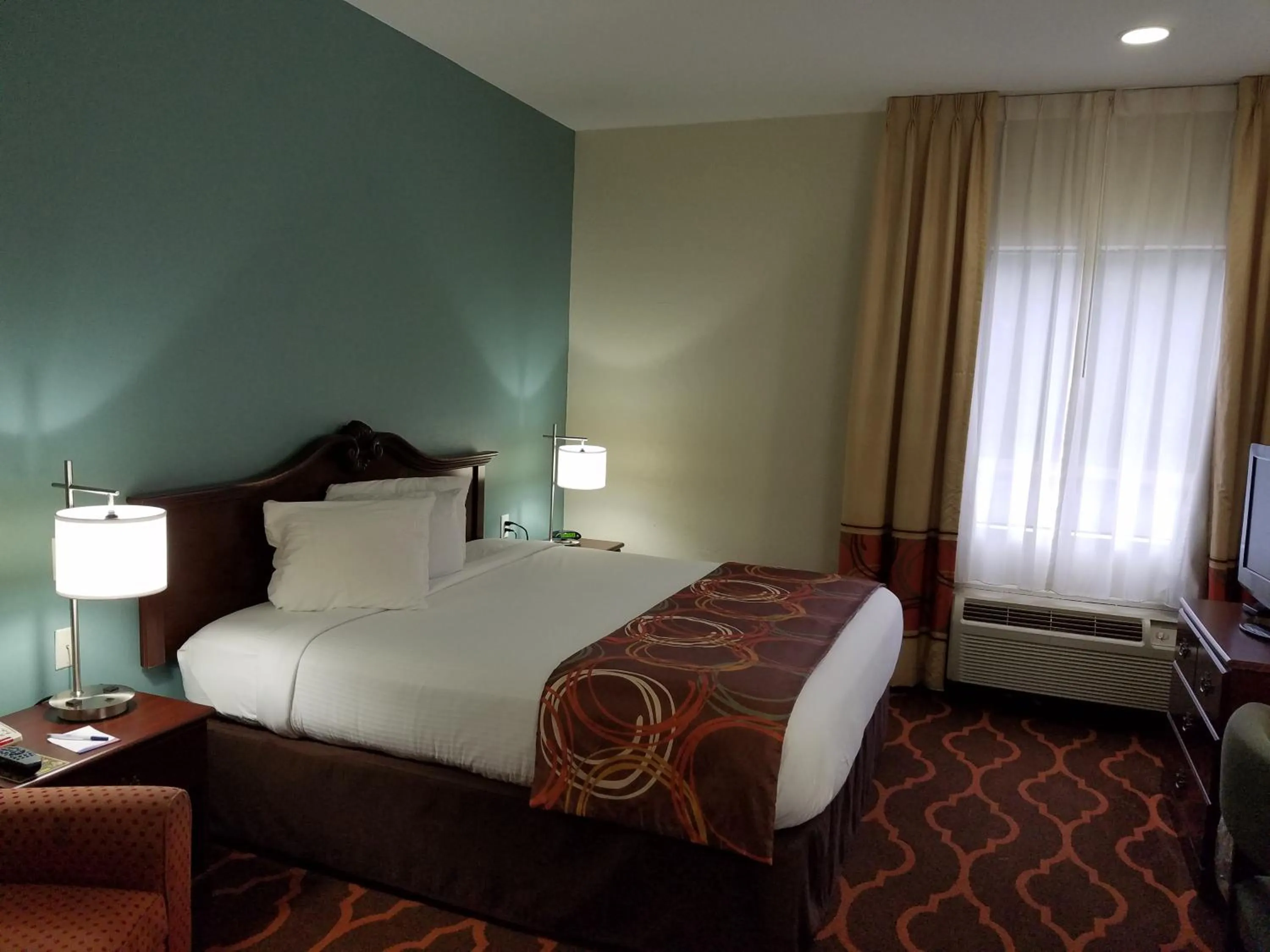 Bed in Baymont by Wyndham Grovetown Augusta