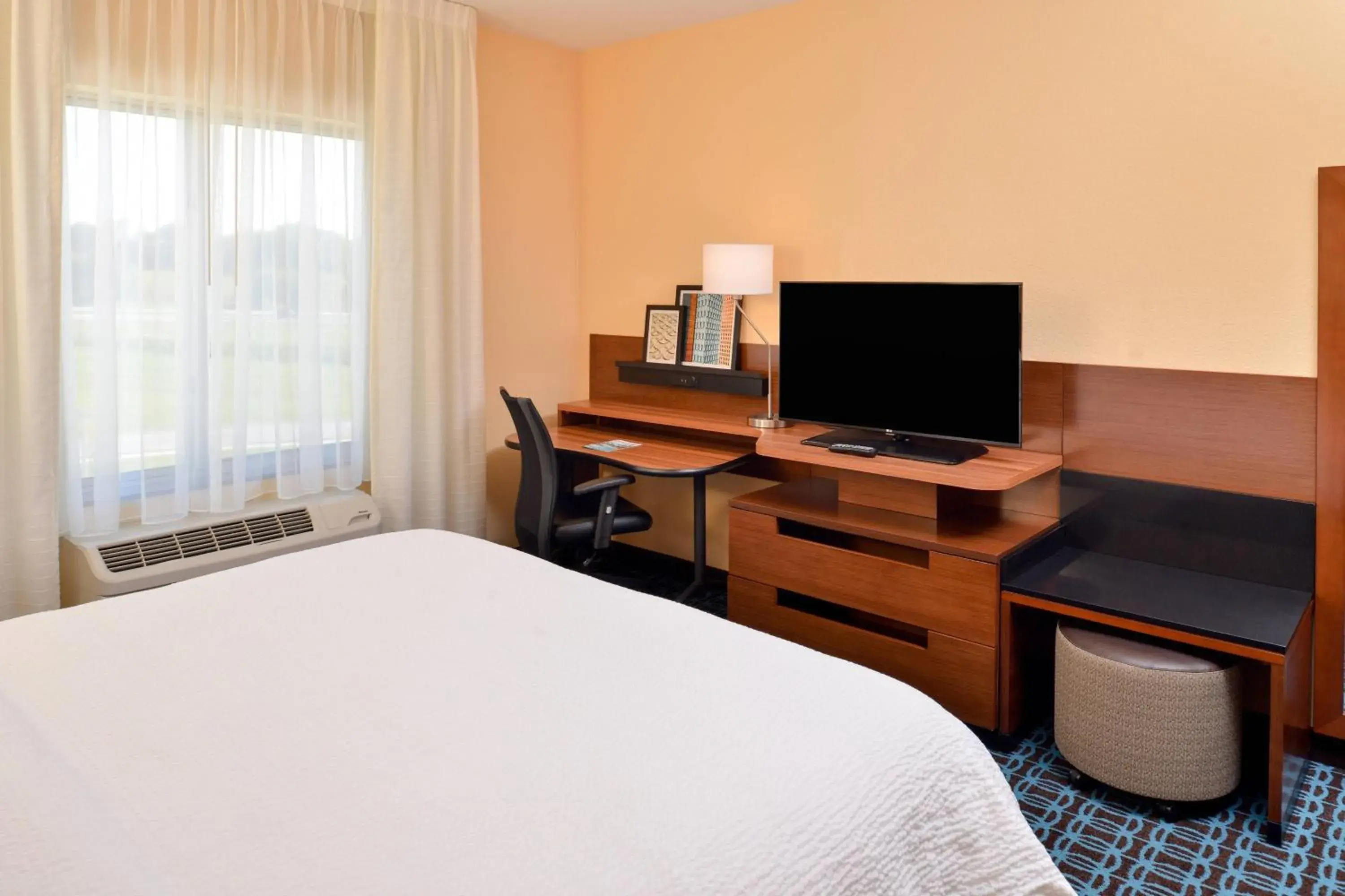 Double Room in Fairfield Inn & Suites by Marriott St. Joseph Double Room in Fairfield Inn & Suites by Marriott St. Joseph
