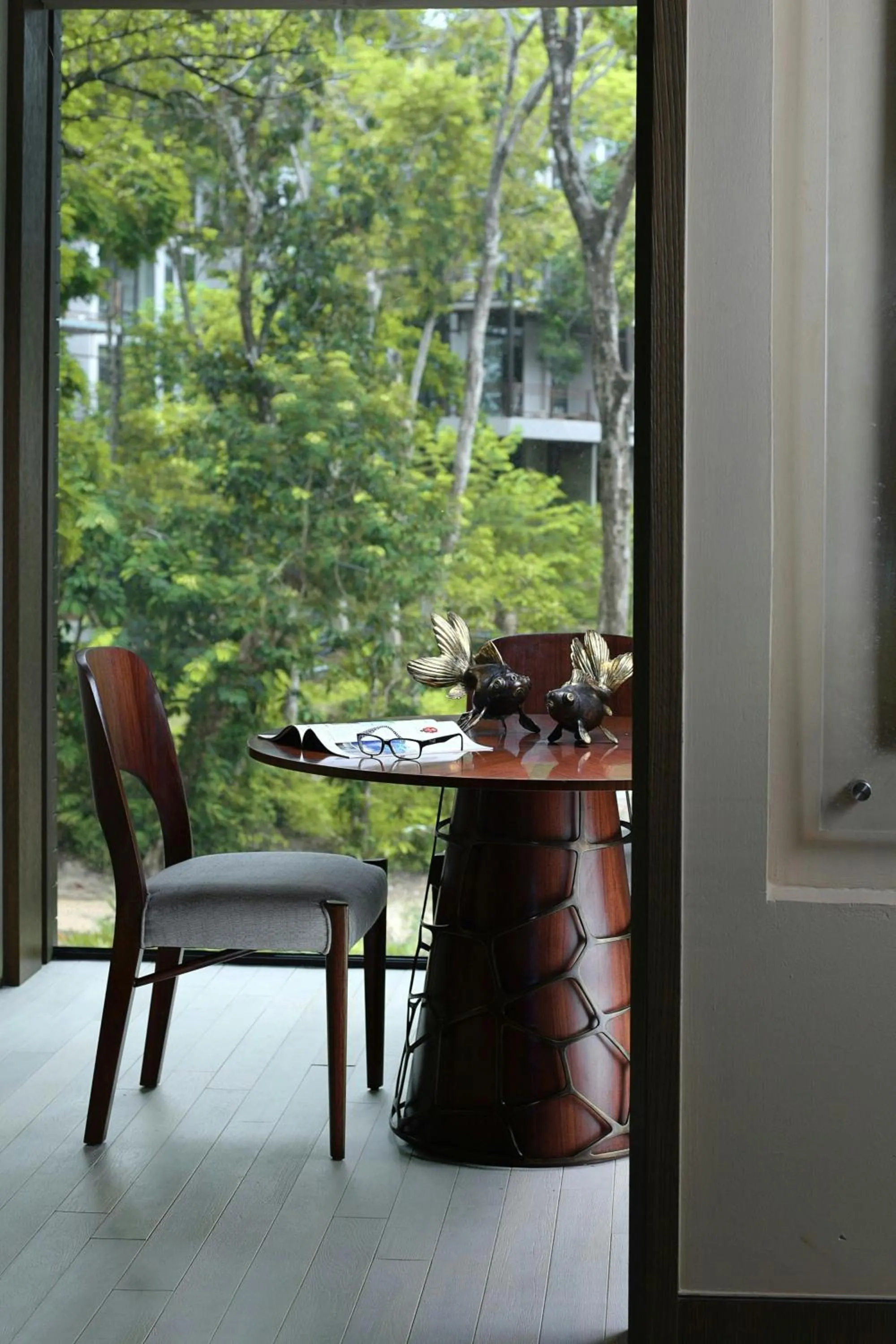 Photo of the whole room in The Ritz-Carlton, Langkawi