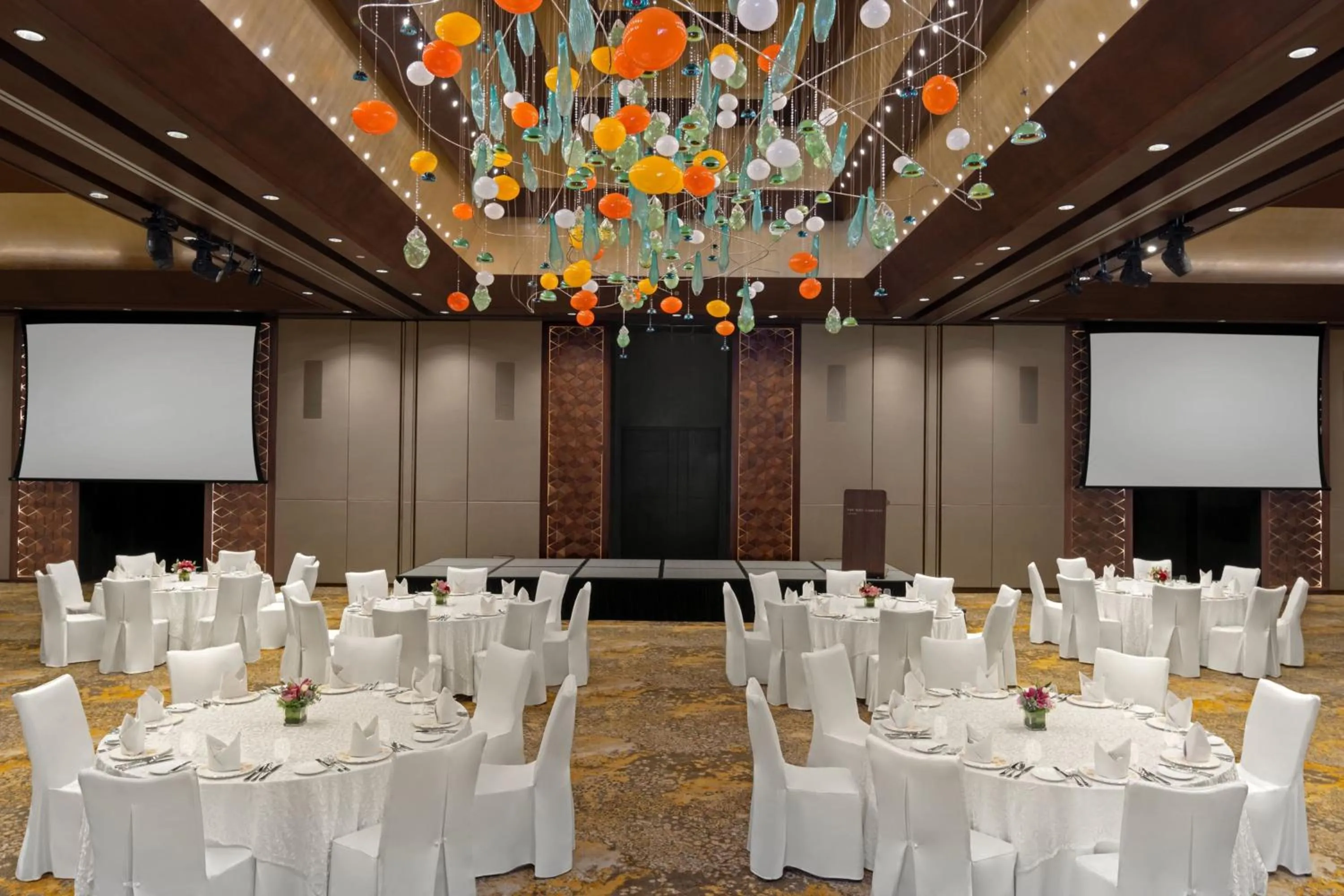 Meeting/conference room in The Ritz-Carlton, Langkawi