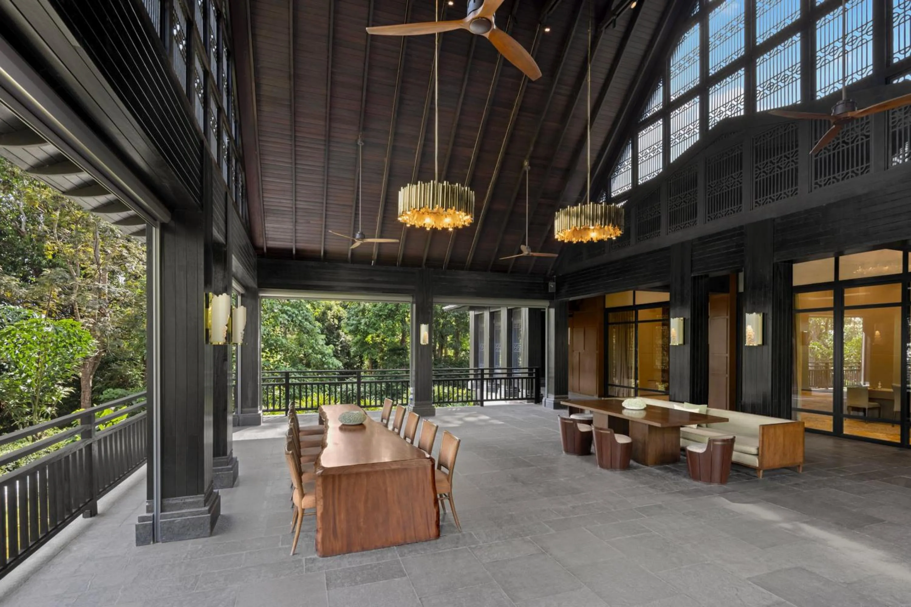 Meeting/conference room in The Ritz-Carlton, Langkawi