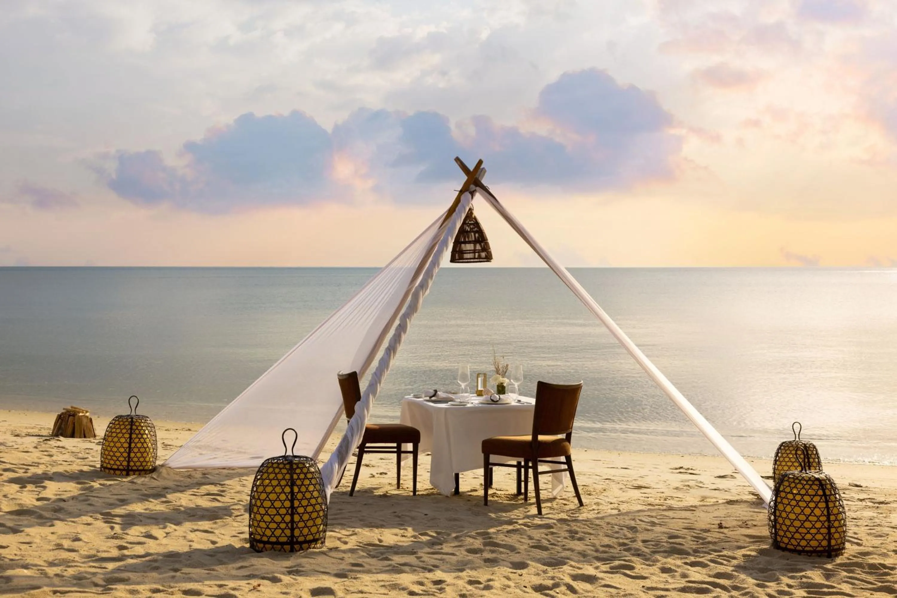 Restaurant/places to eat in The Ritz-Carlton, Langkawi