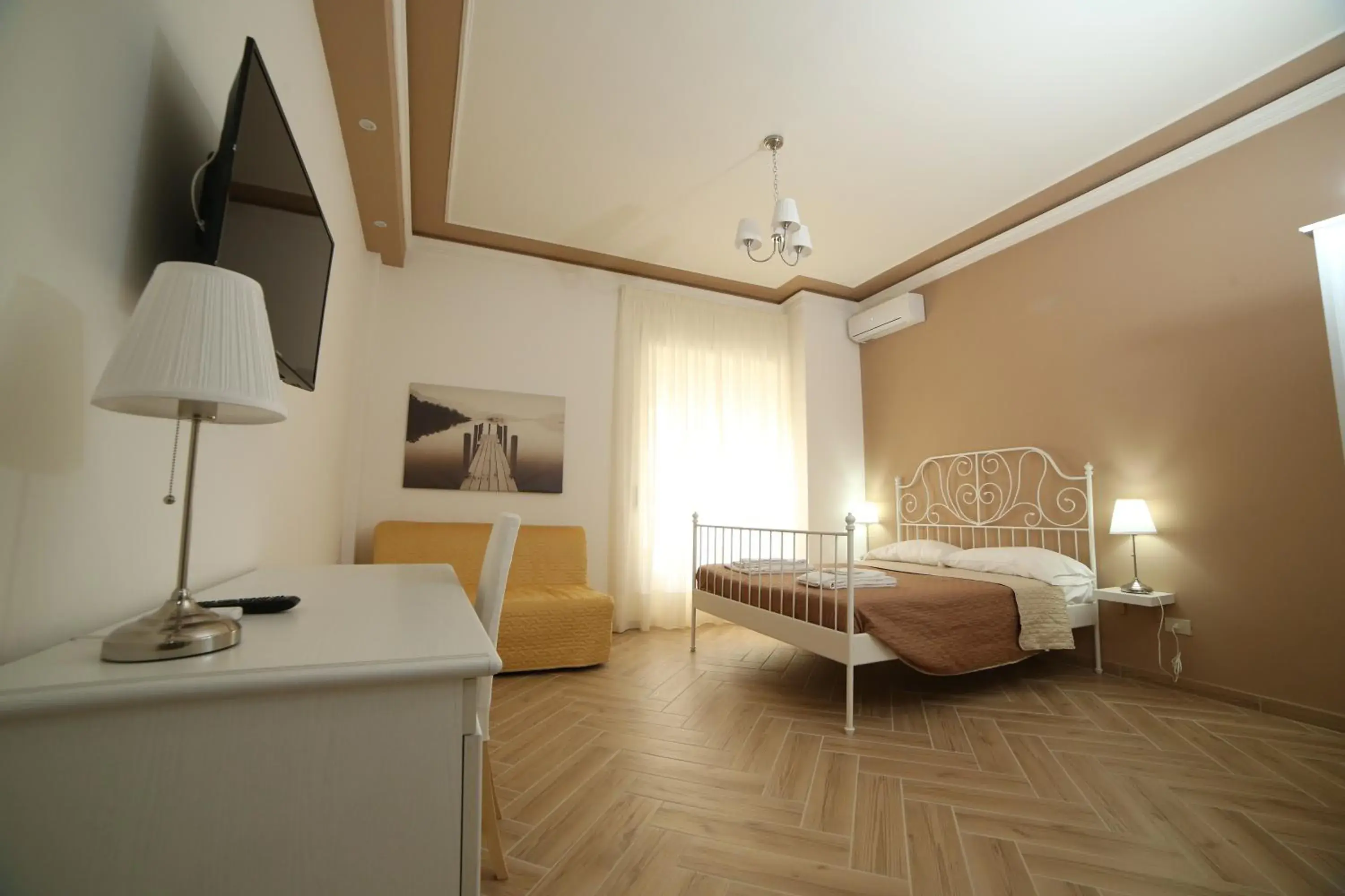 Standard Double Room in Antichi Soffitti Standard Double Room in Antichi Soffitti