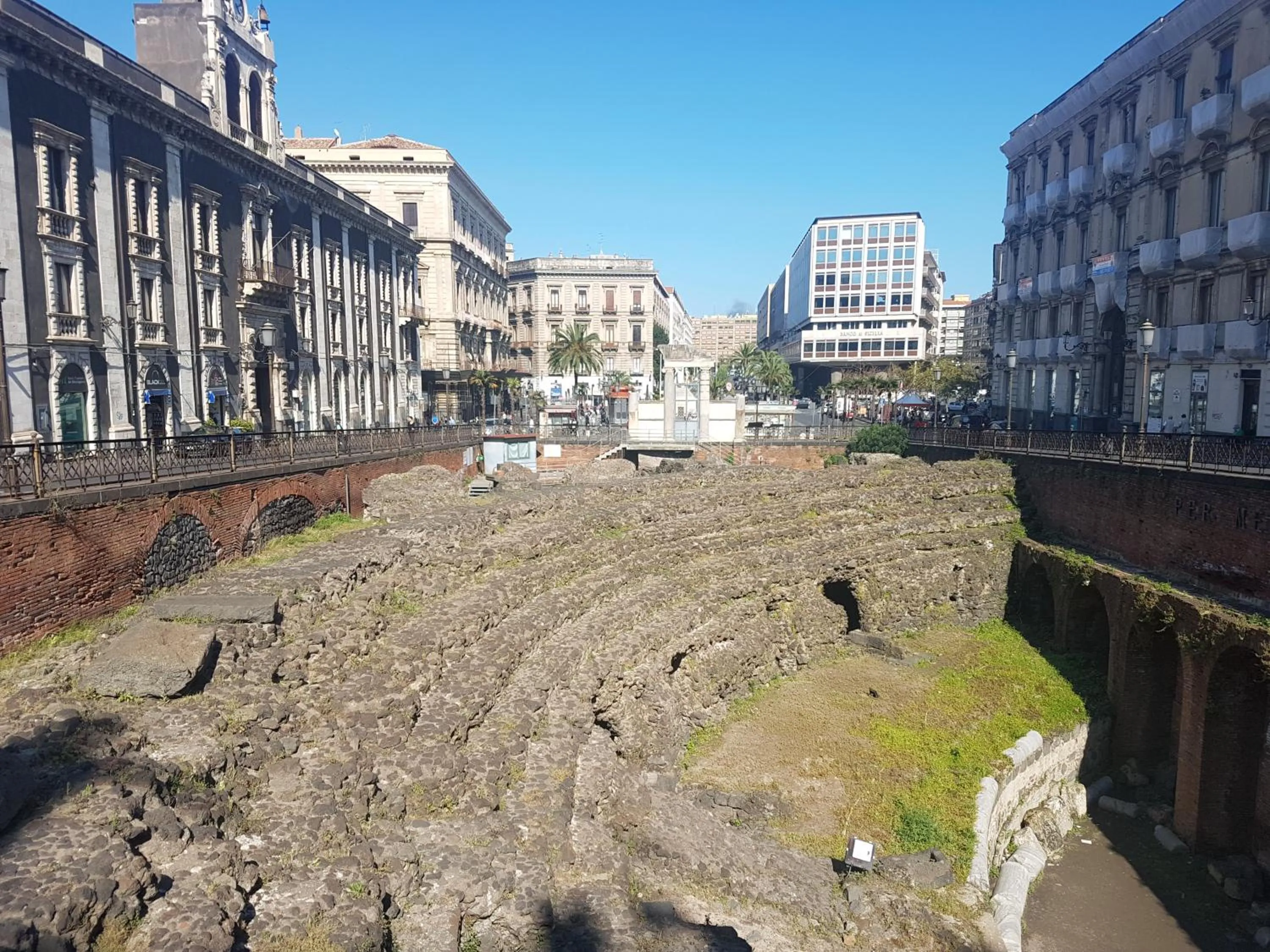 Nearby landmark in Antichi Soffitti