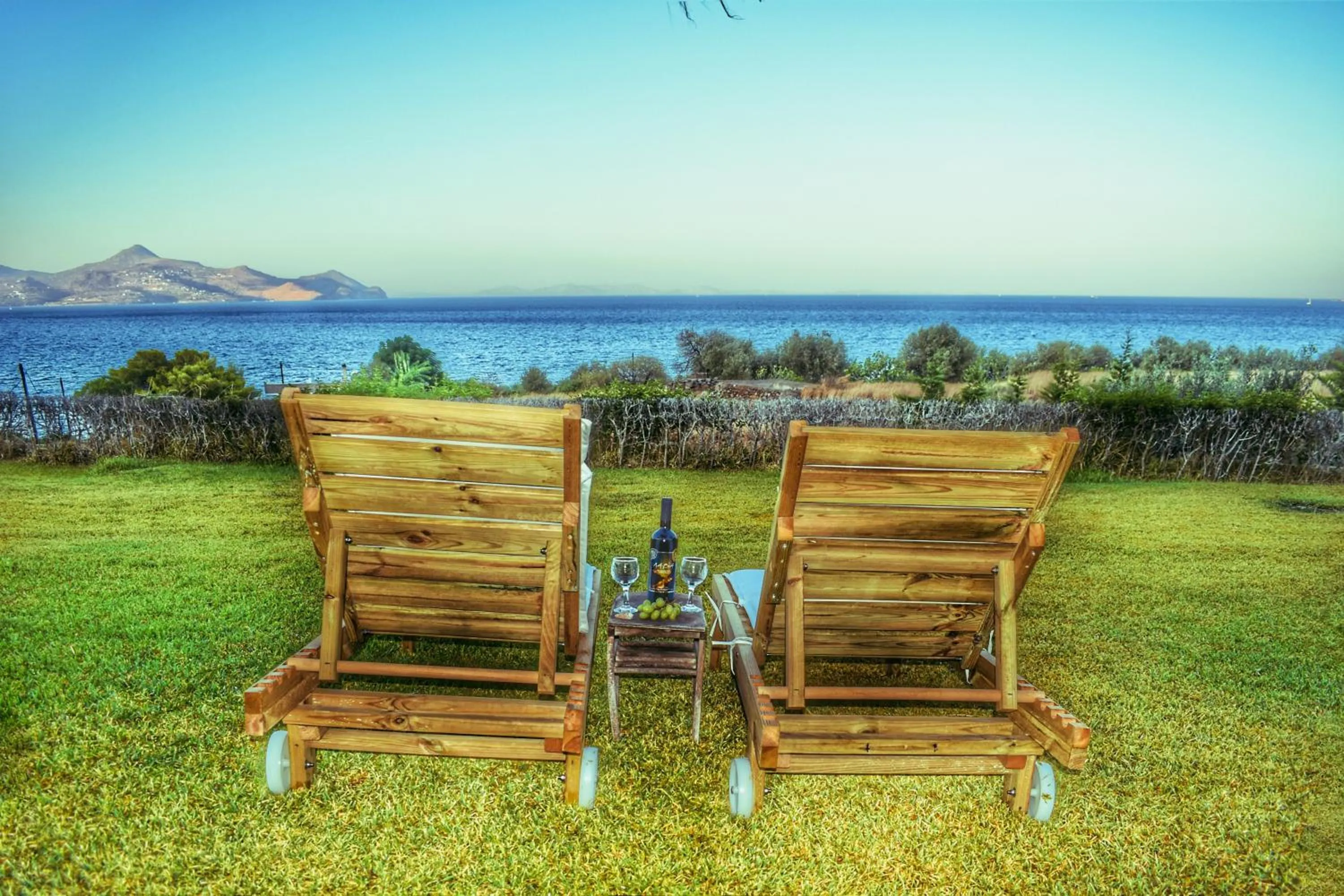Sea View Suite Methana