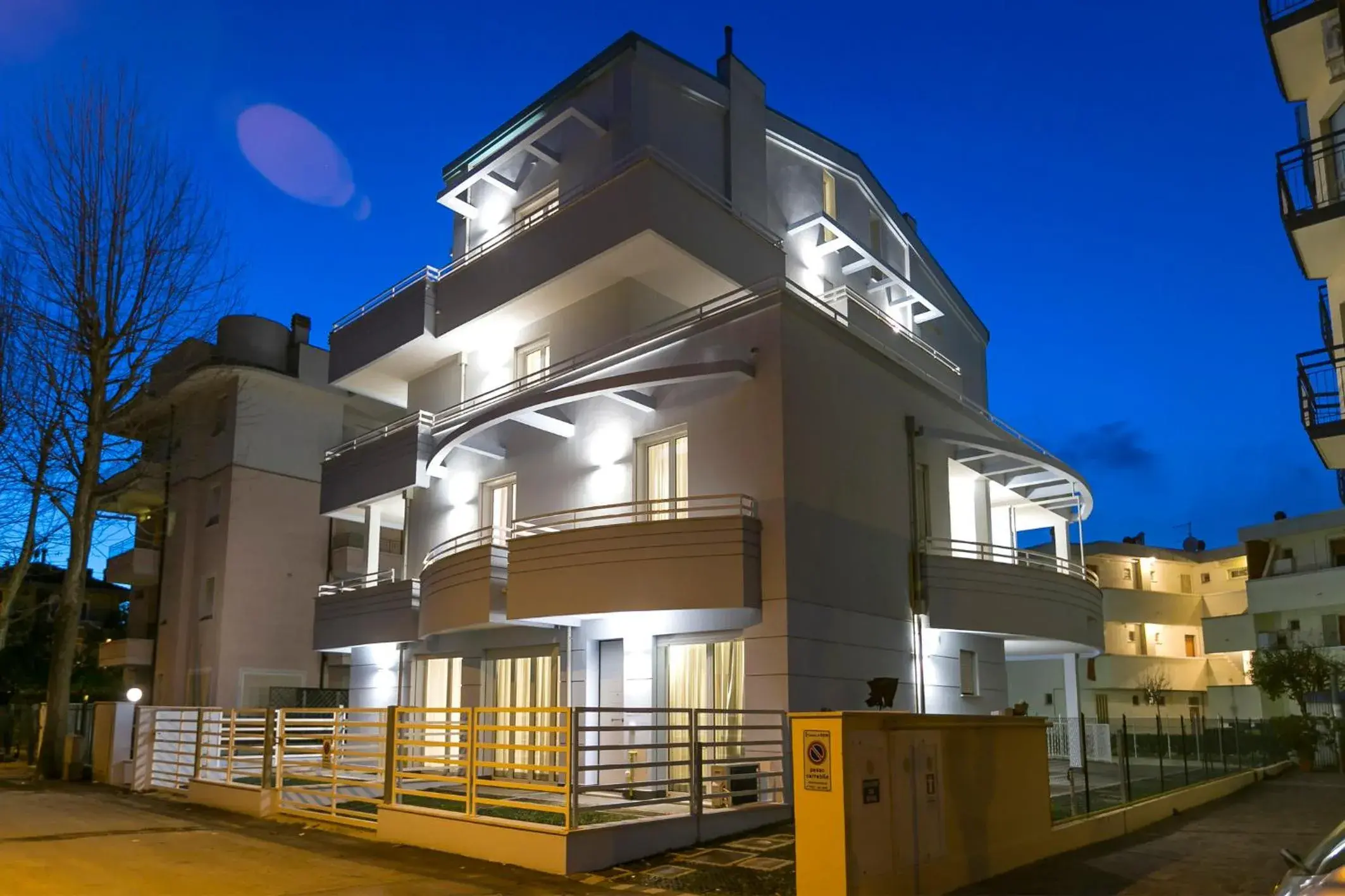 Residenza Riva Azzurra Residenza Riva Azzurra
