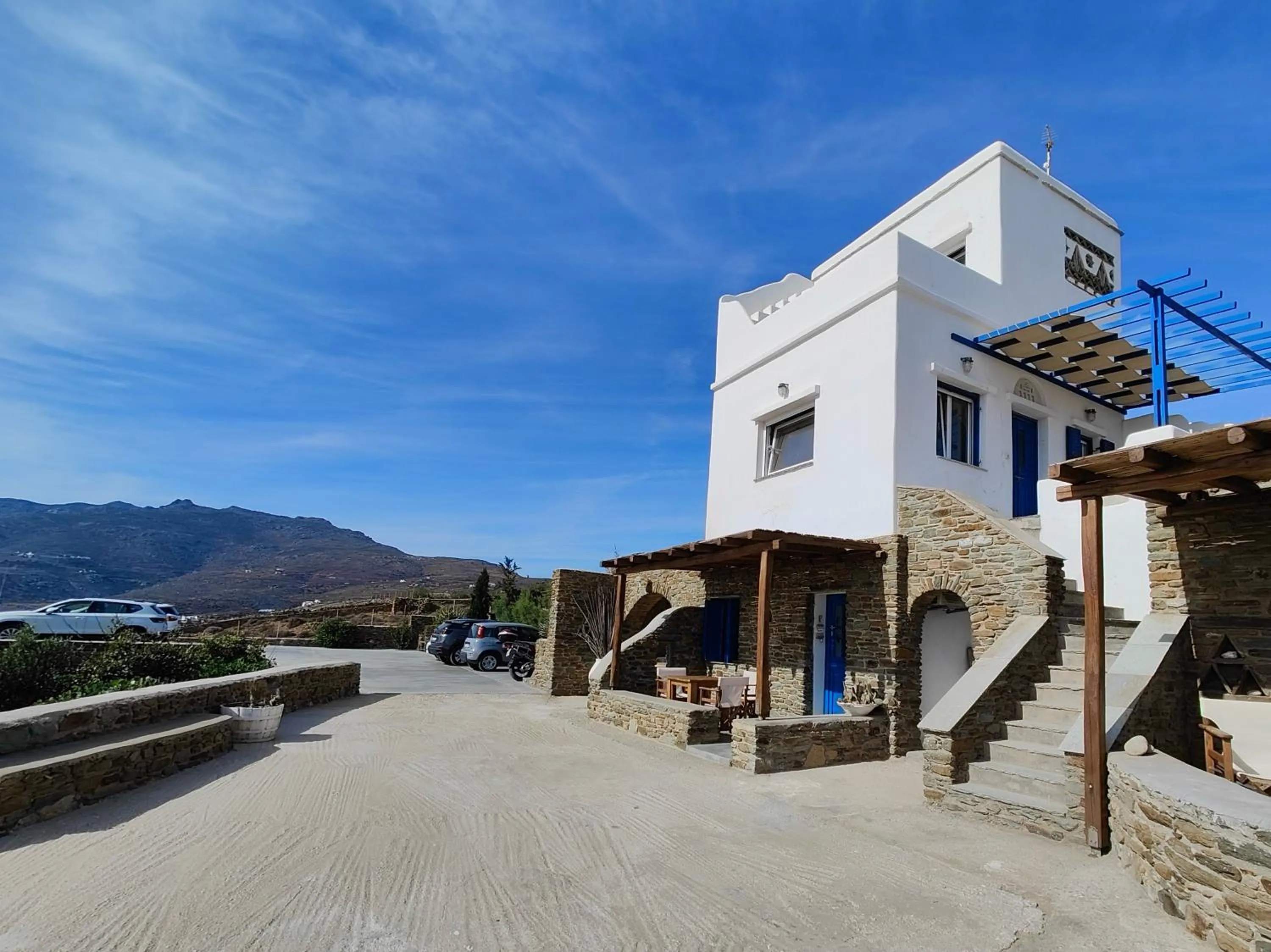 Avissalou Apartments