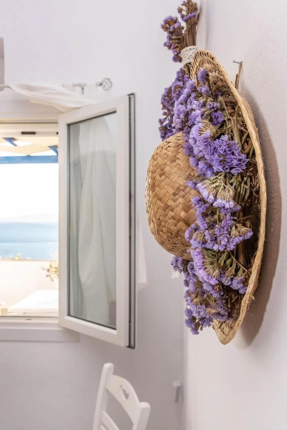 Sea view in Avissalou Apartments