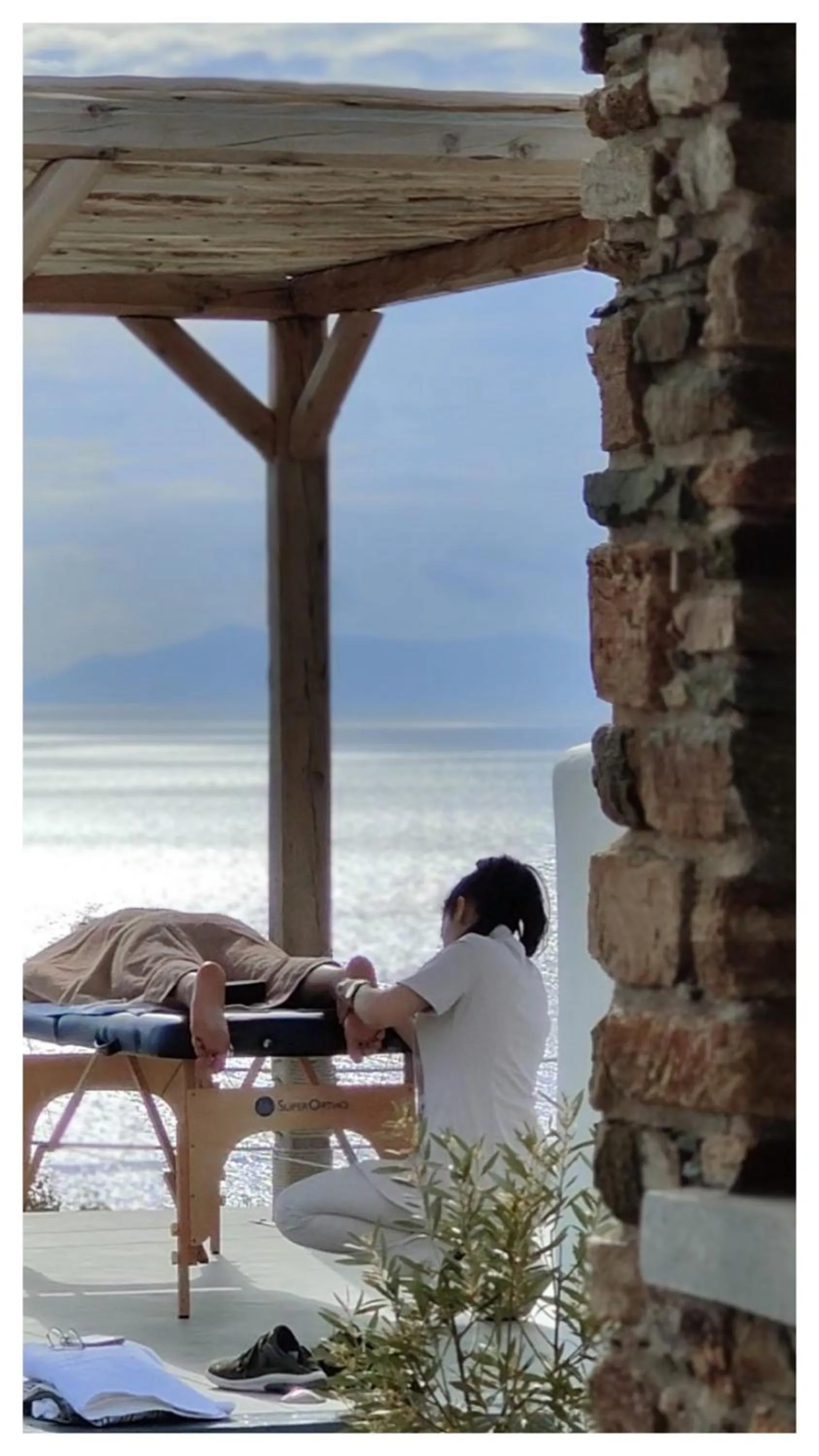 Massage in Avissalou Apartments