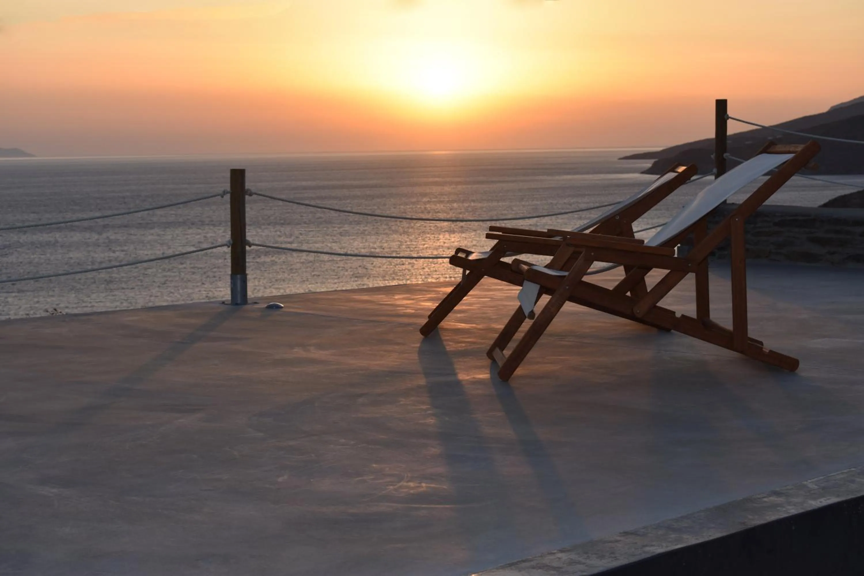 Summer in Avissalou Apartments