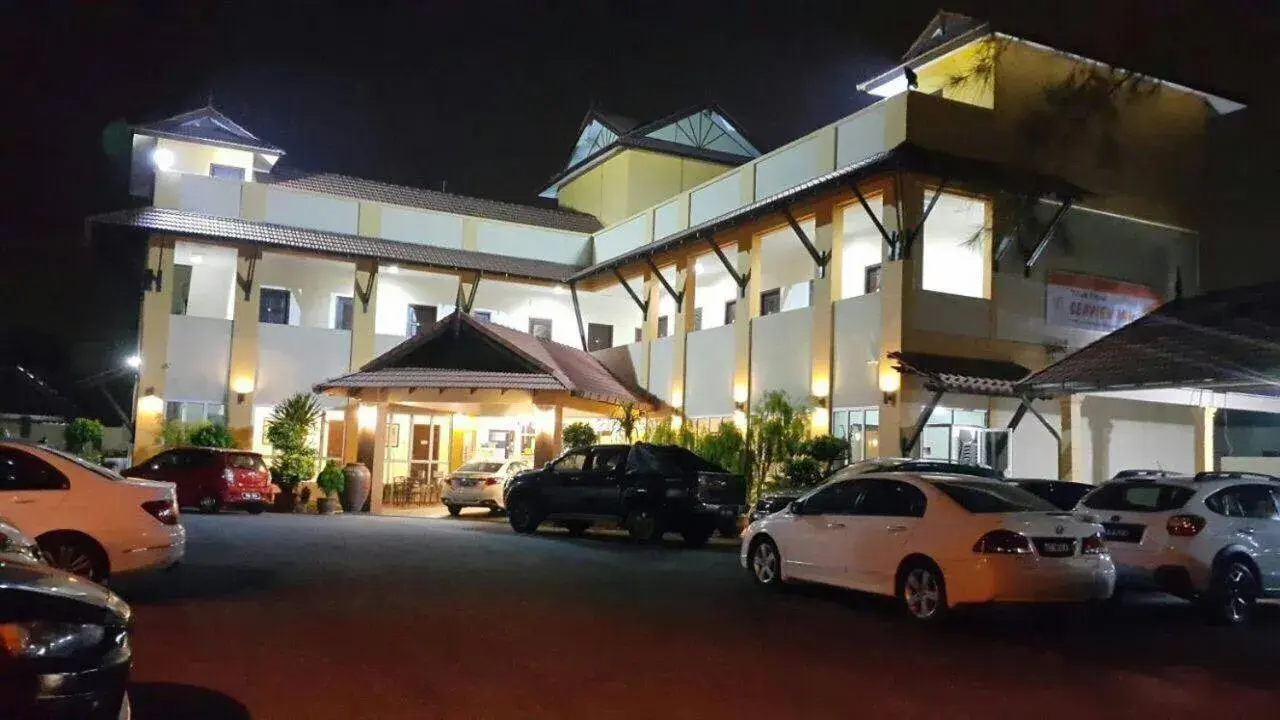 Teluk Lipat Seaview Inn Teluk Lipat Seaview Inn
