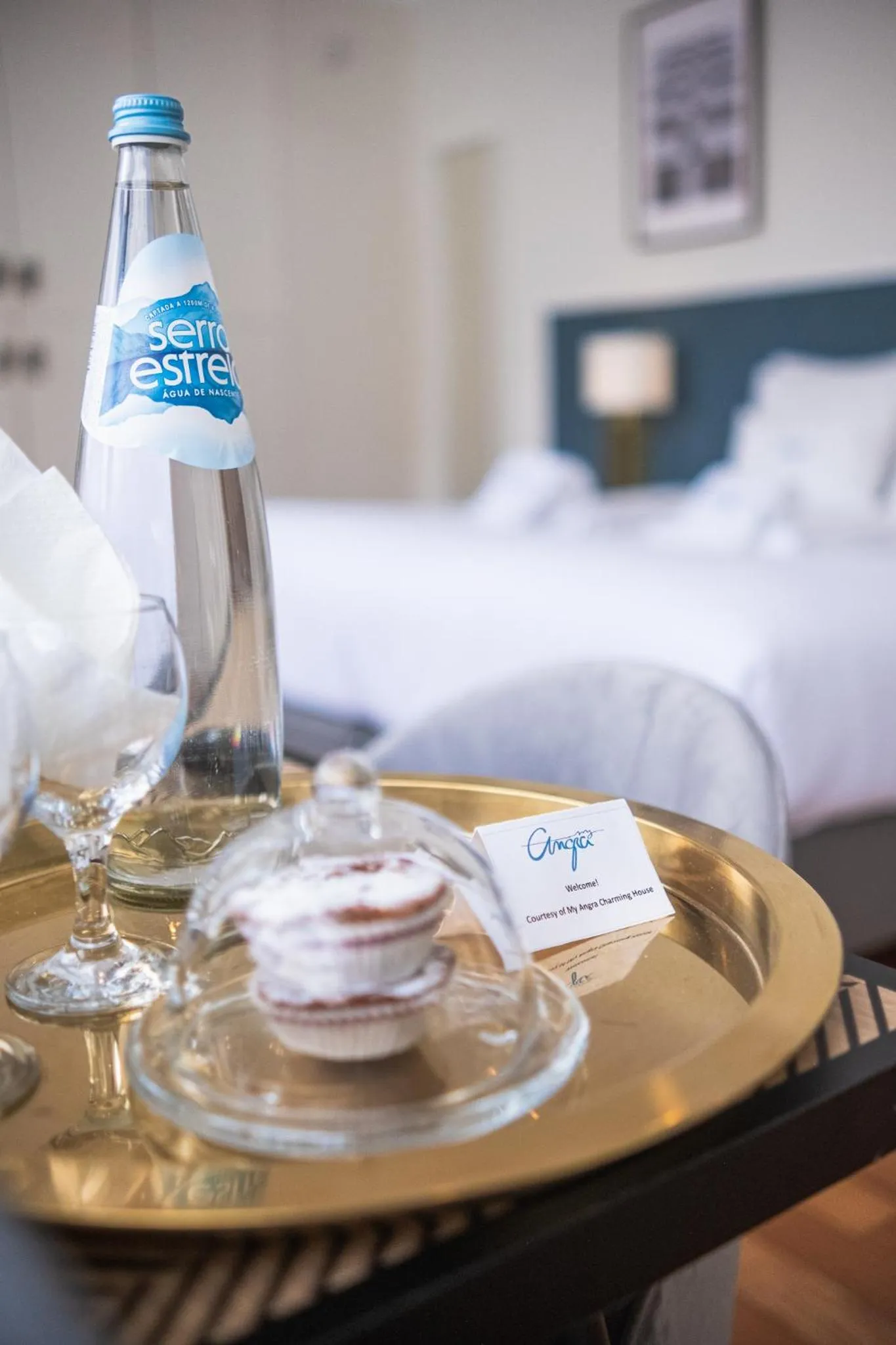 Food and drinks, Bed in My Angra Charming House