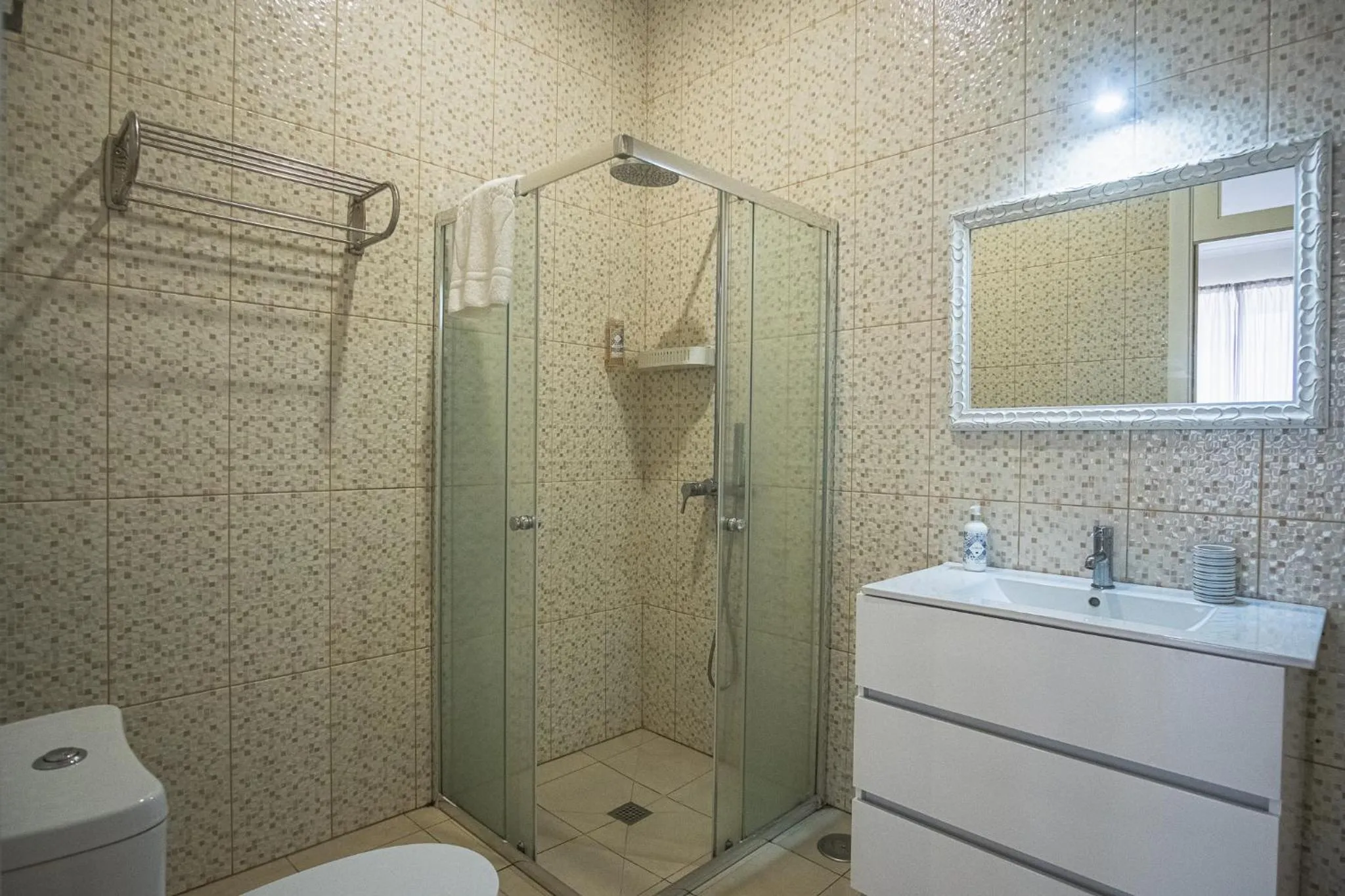 Bathroom in My Angra Charming House