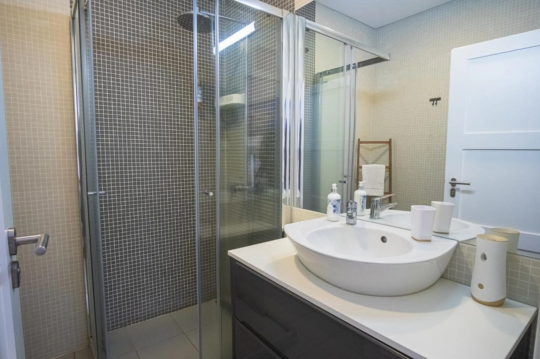 Toilet in My Angra Charming House