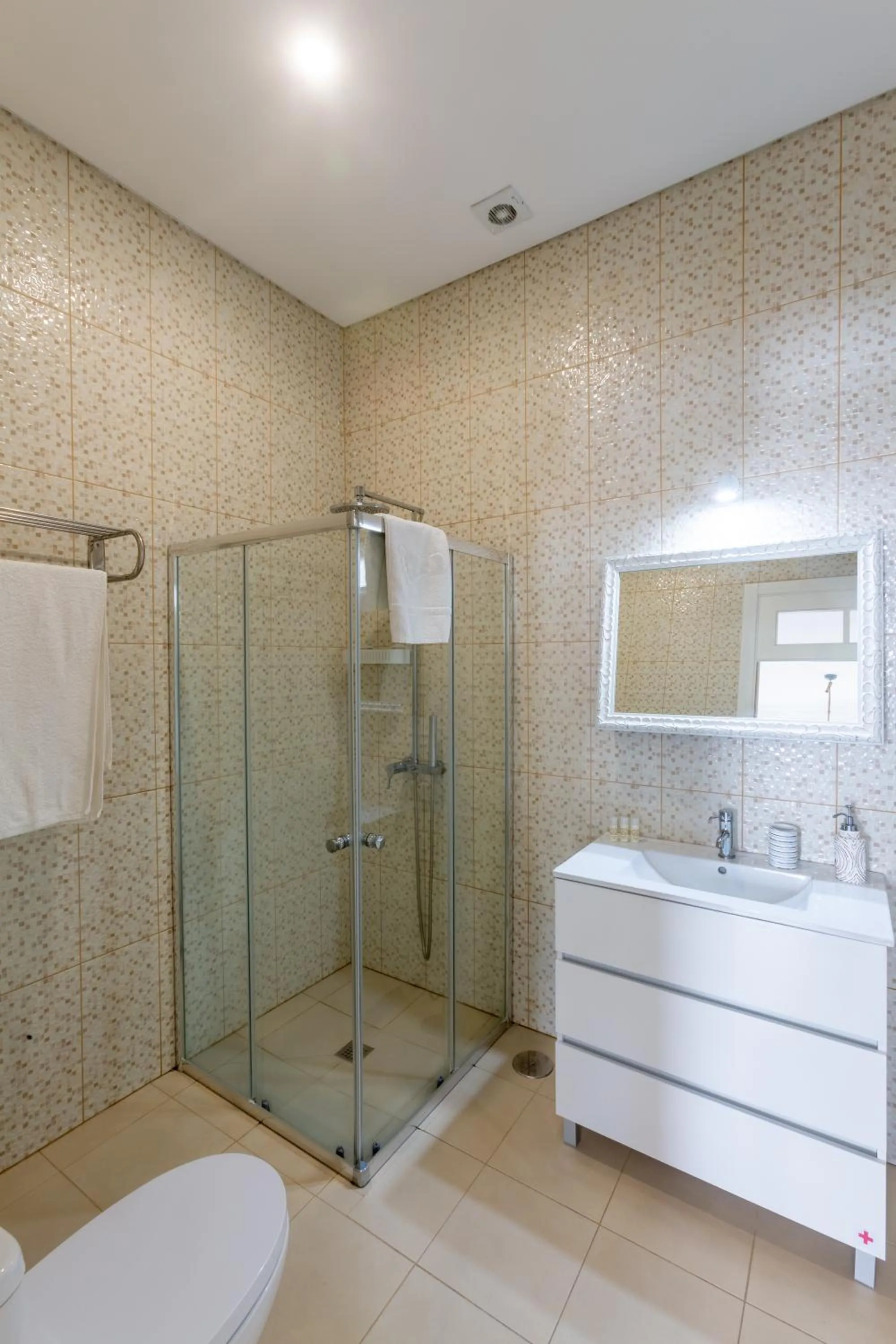 Bathroom in My Angra Charming House