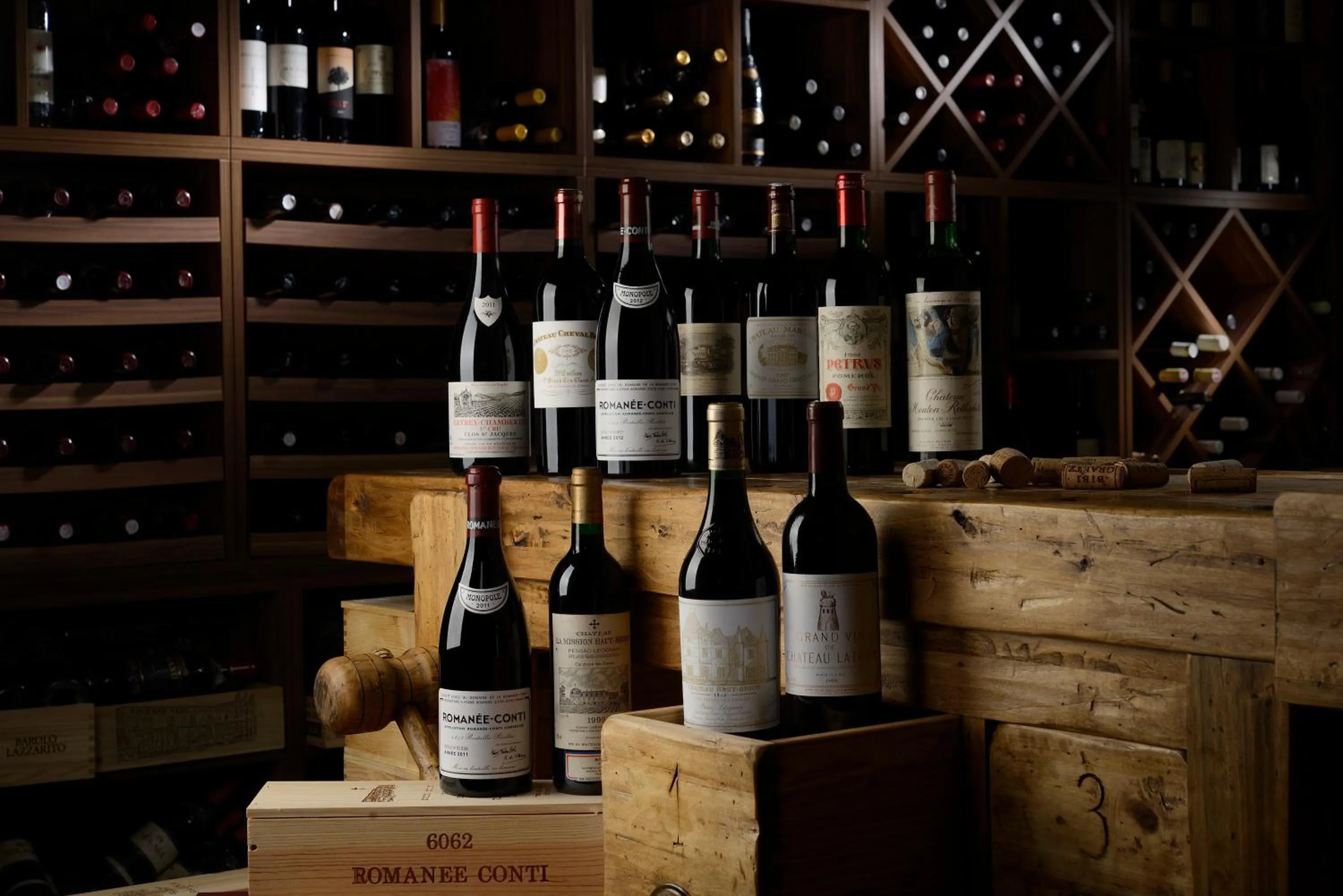 Drinks in Hotel De' Ricci - Small Luxury Hotels of the World