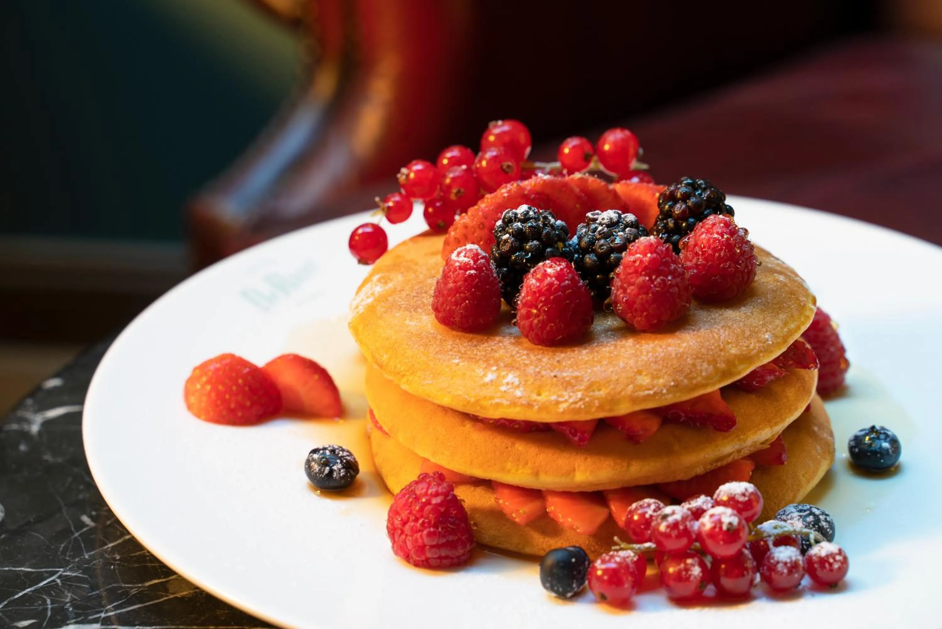 Breakfast in Hotel De' Ricci - Small Luxury Hotels of the World