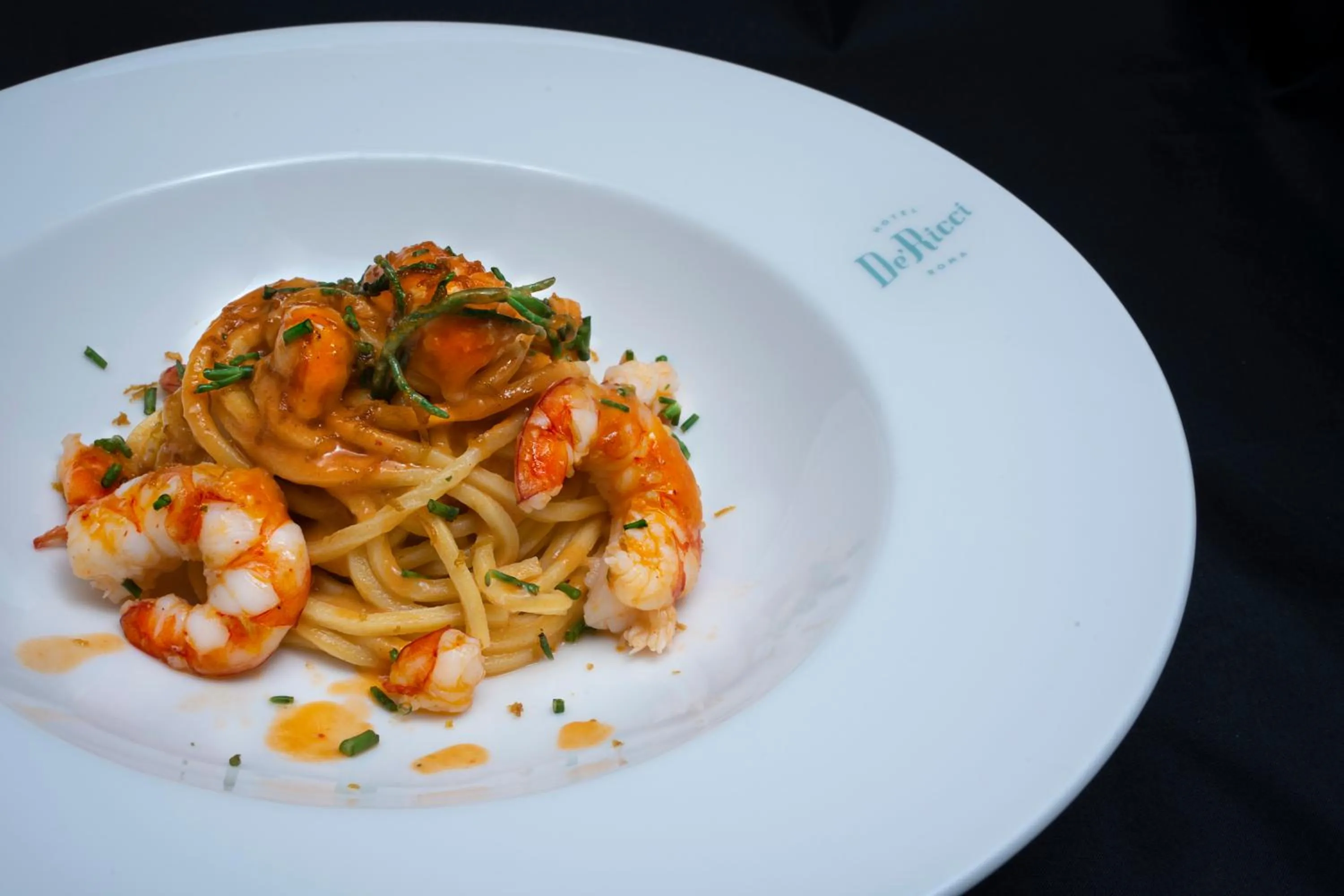 Restaurant/places to eat in Hotel De' Ricci - Small Luxury Hotels of the World