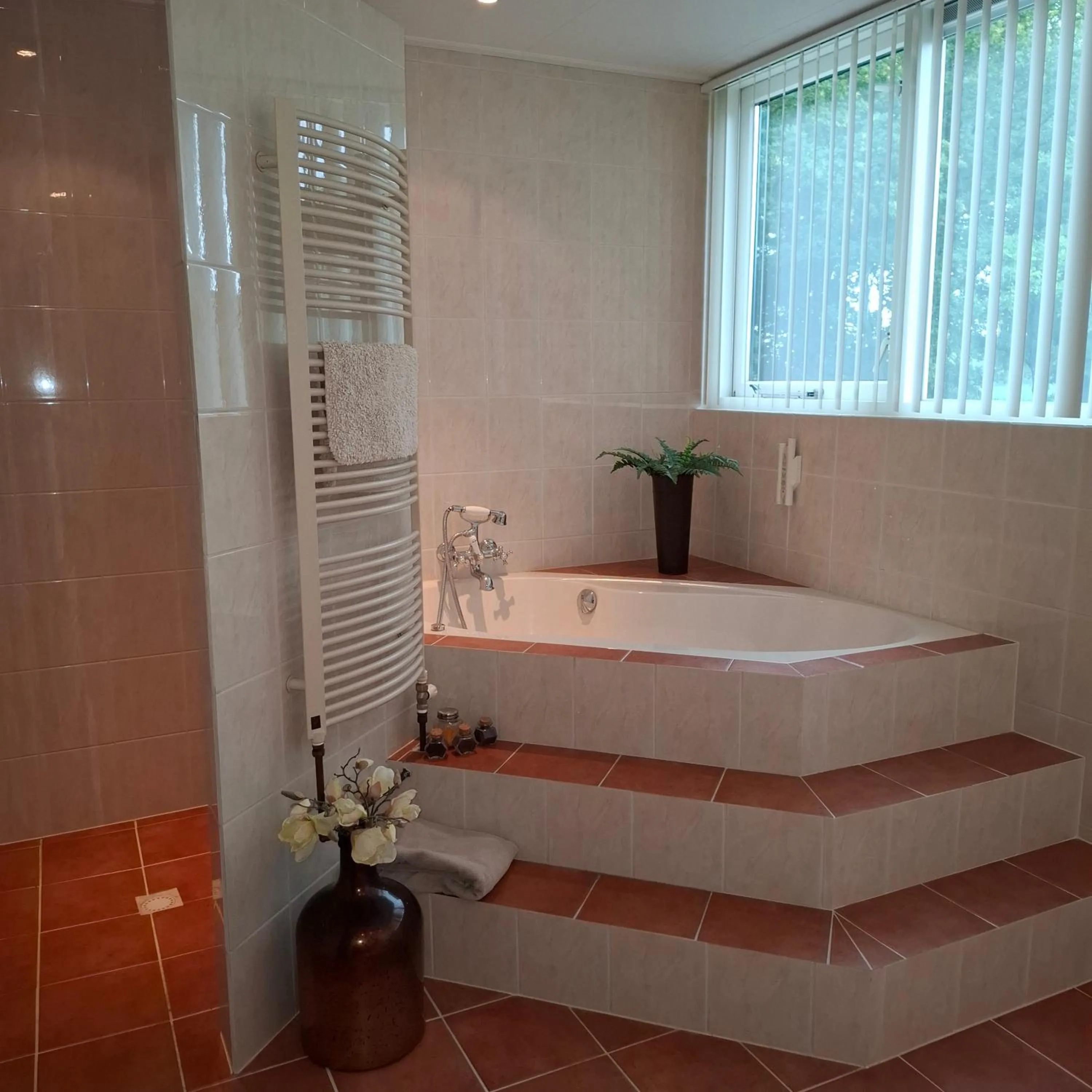 Bed & Breakfast "Bij de Trekgaten", breakfast optioneel